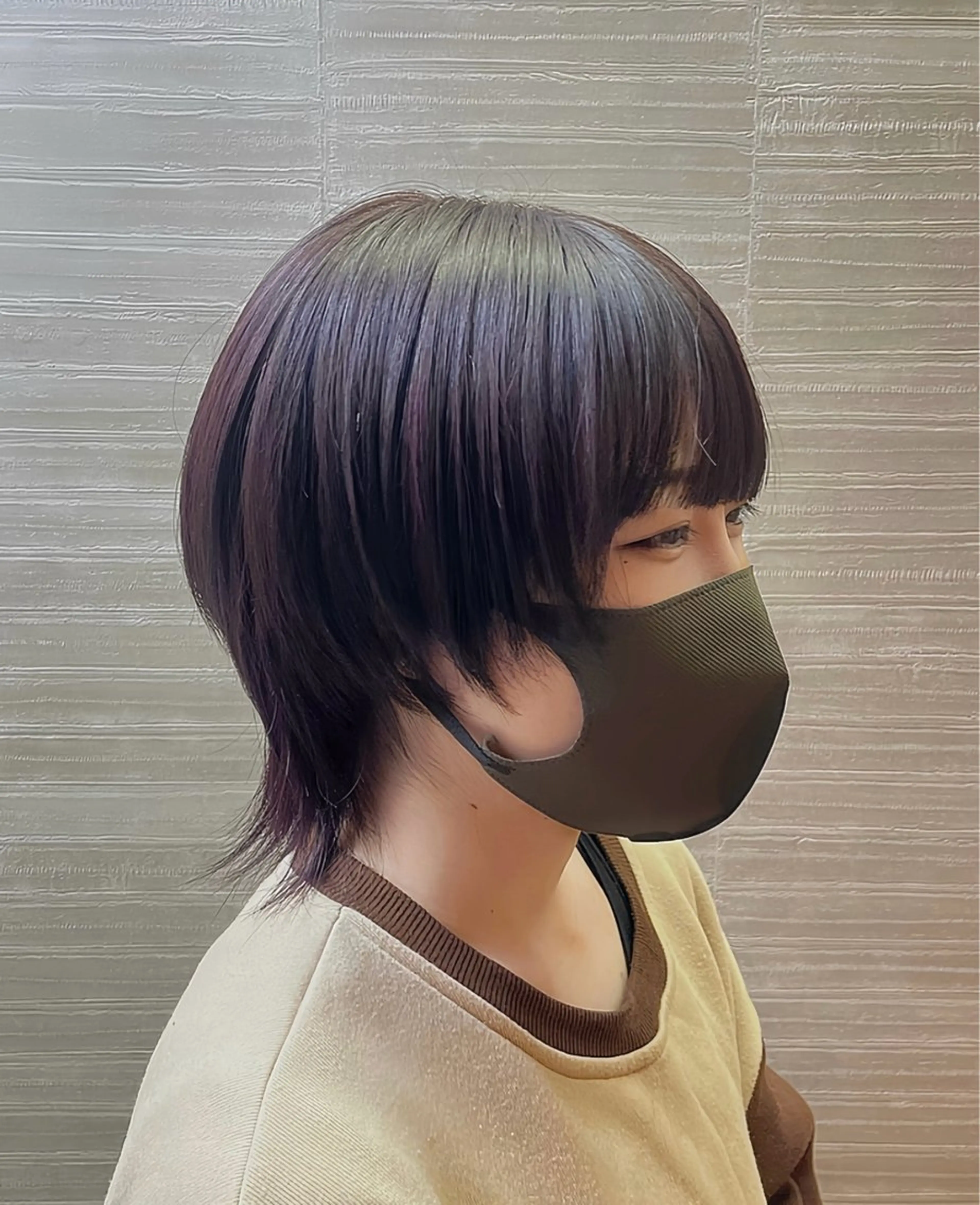 ショート Hair...DiA YUNAのヘアスタイル