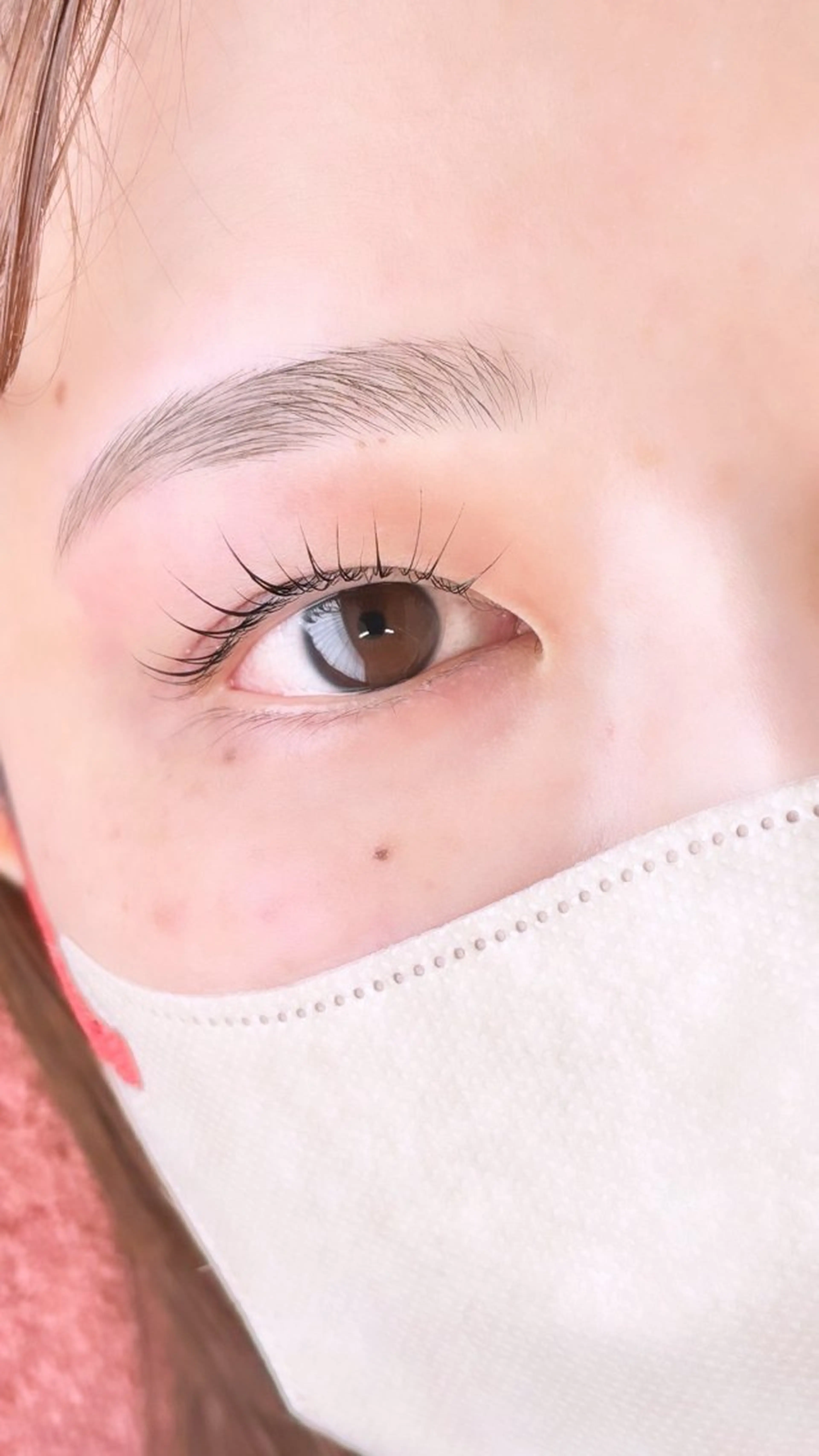 マツエク・マツパ eyelash lienのマツエク・マツパデザイン
