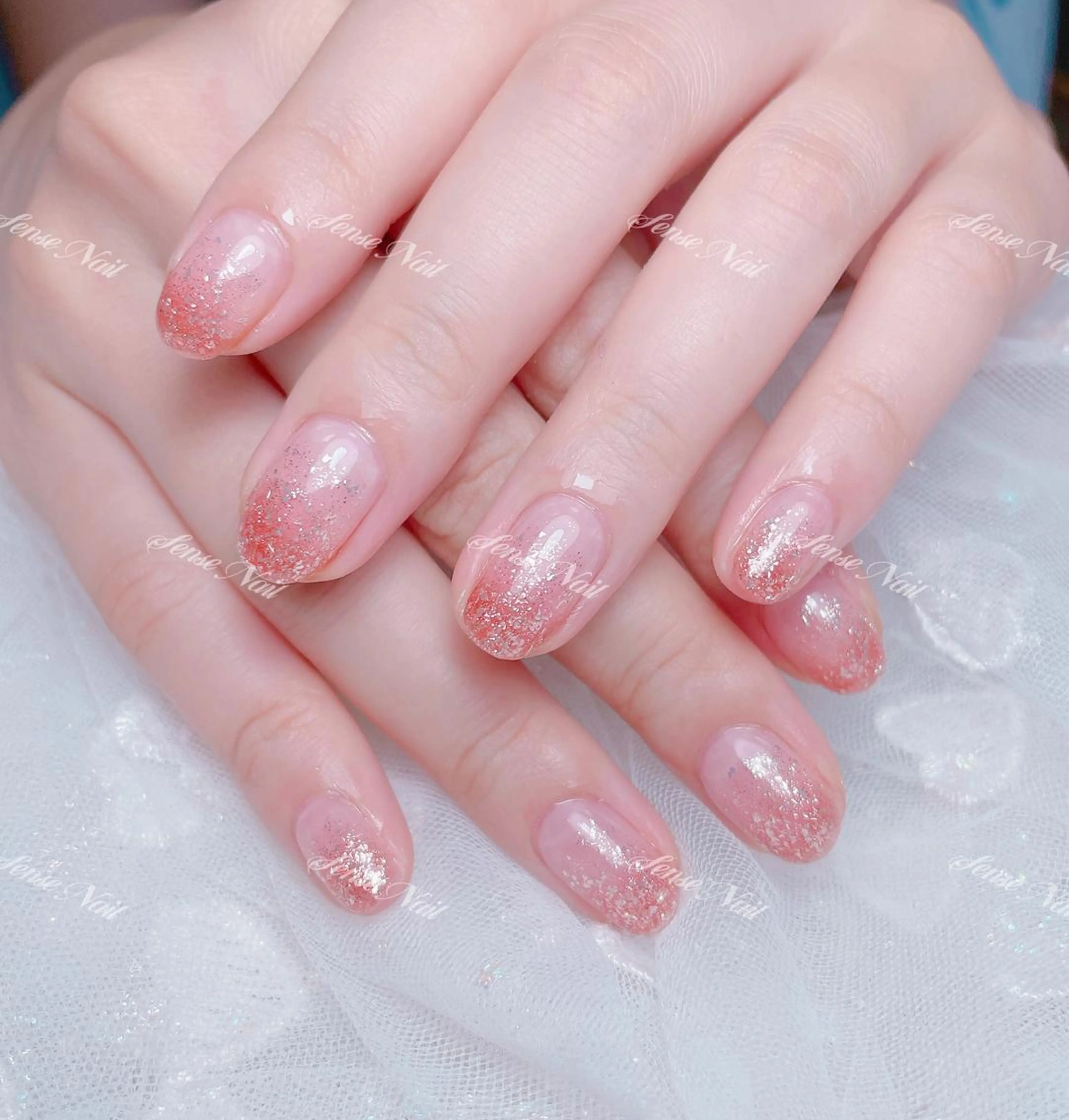 ネイル ハンドネイル ハンドケア Feinn Ink💕のネイルデザイン