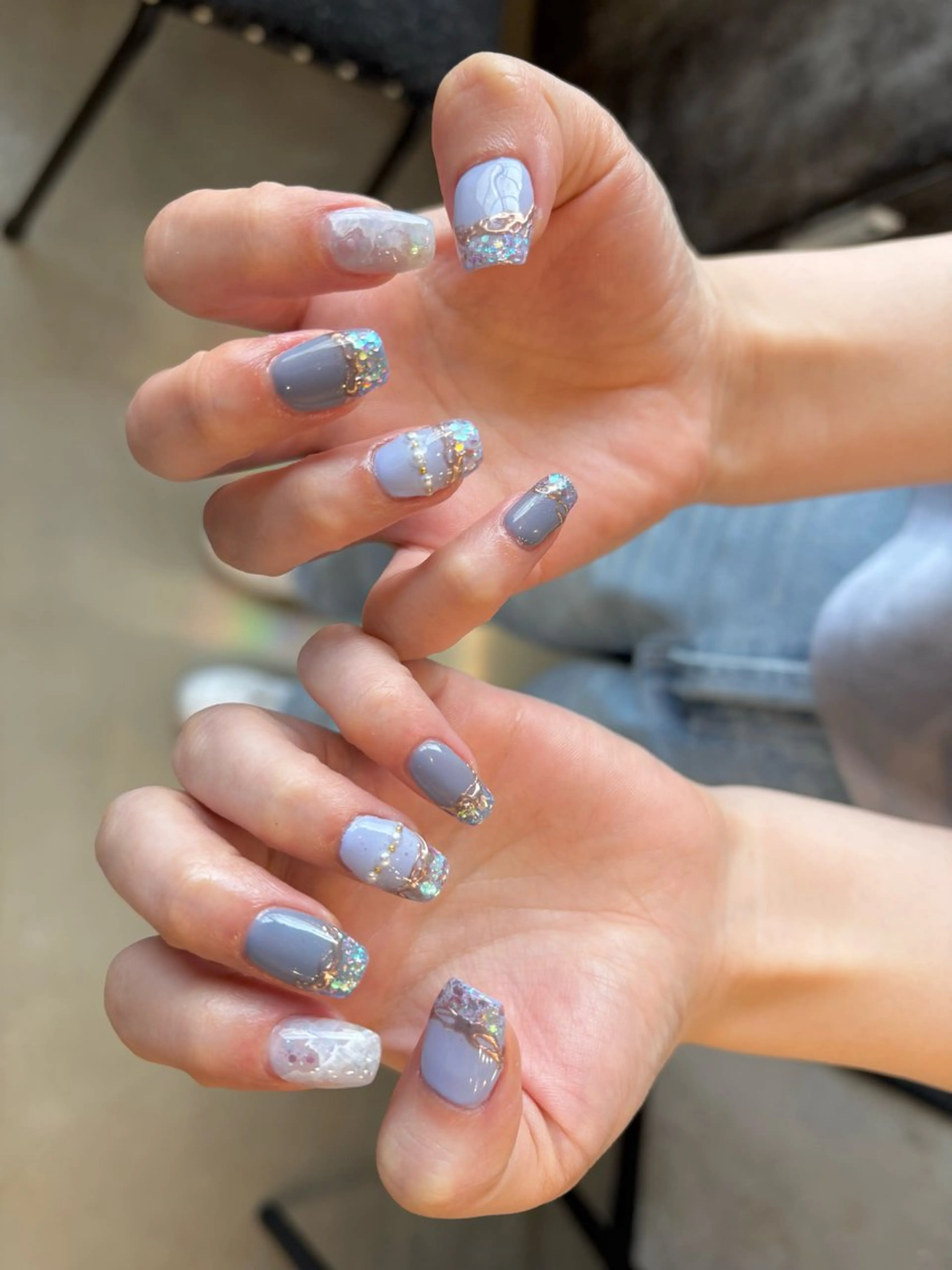ネイル ハンドネイル Nailsalon Dejavu Yokosuka所属・Nailsalon Dejavuのネイルデザイン