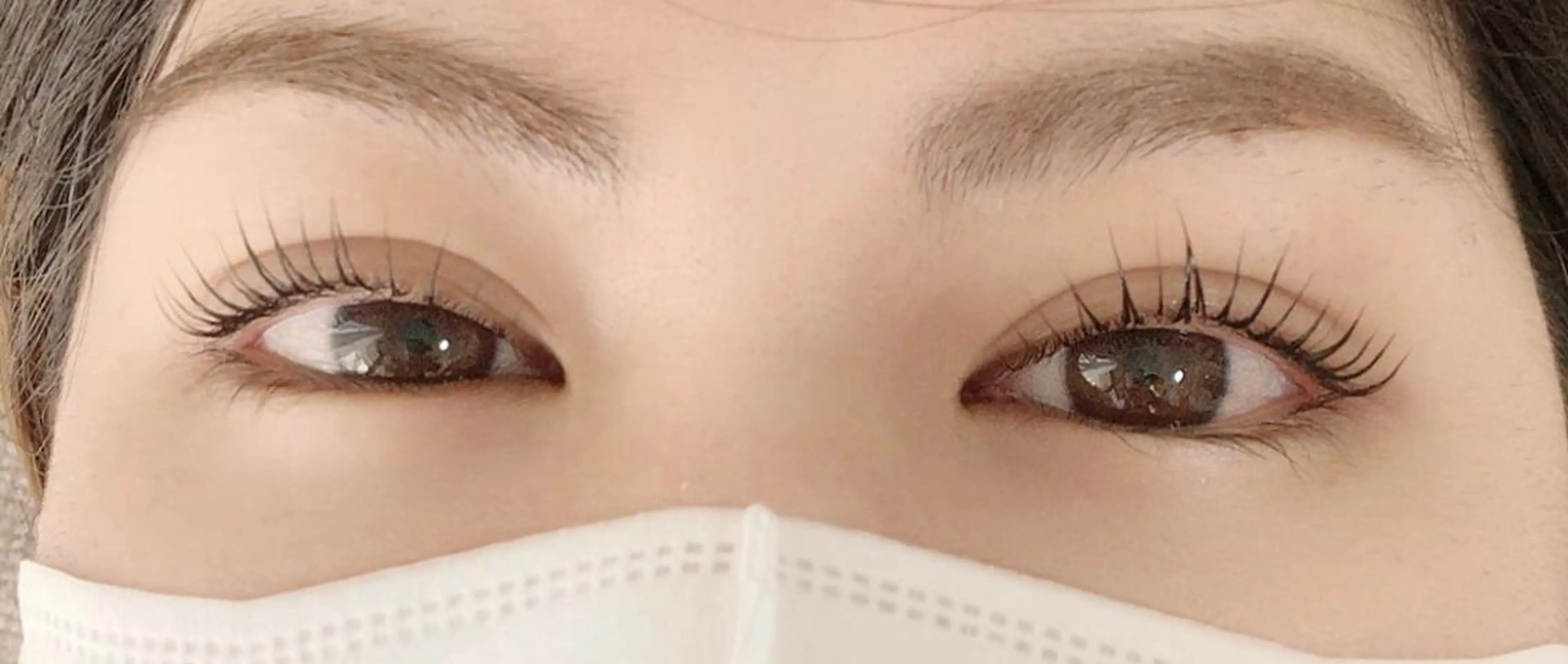 マツエク・マツパ Éclat du Bonheur 〜by Moana〜所属・エクラドゥボヌール バイモアナ　katoのマツエク・マツパデザイン