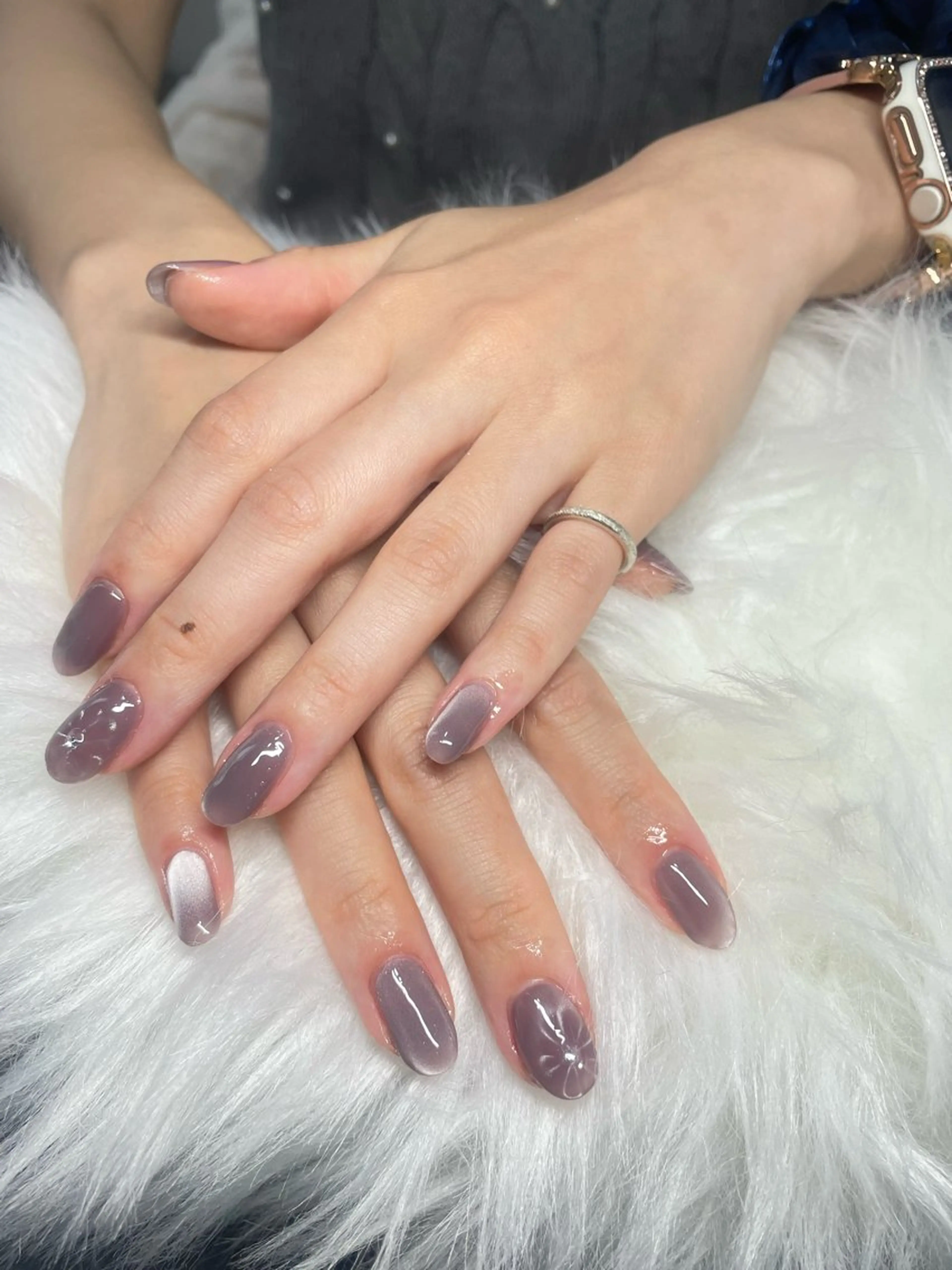 ネイル NailKaisei 自宅サロンのネイルデザイン
