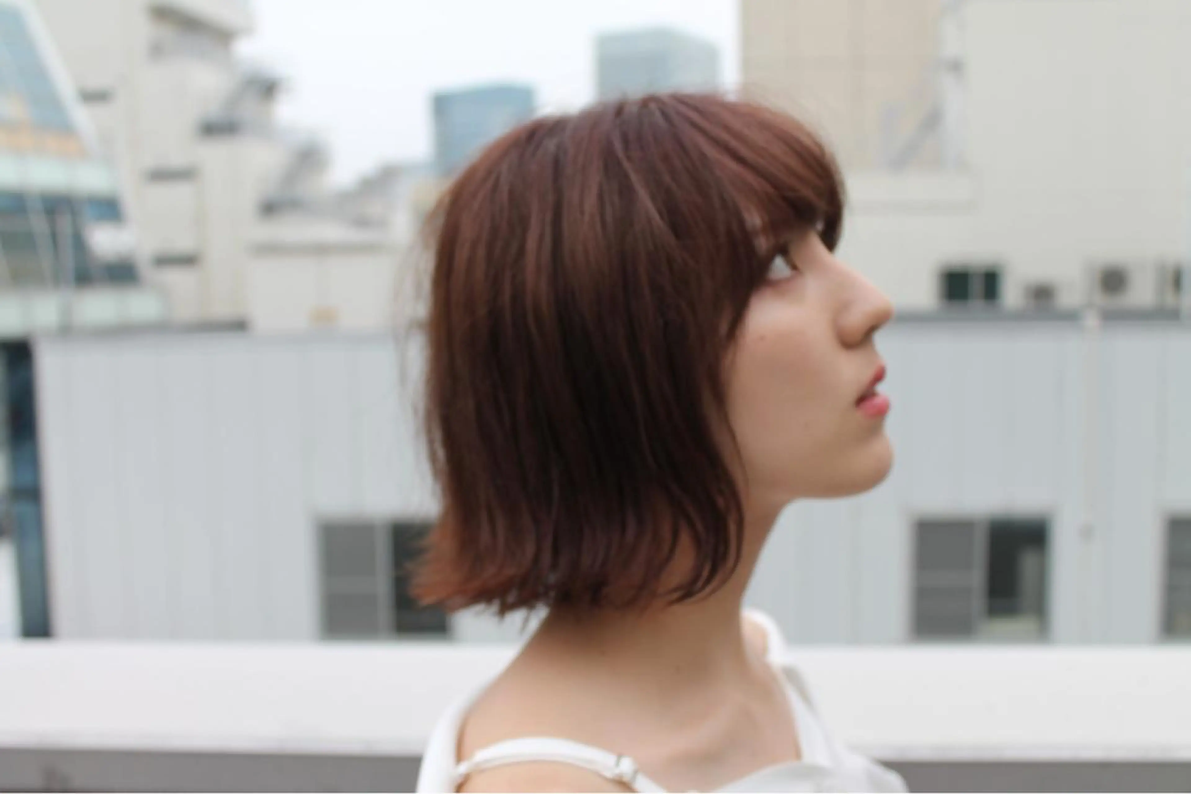 ショート 外ハネヘア JUN 【ジュン】のヘアスタイル