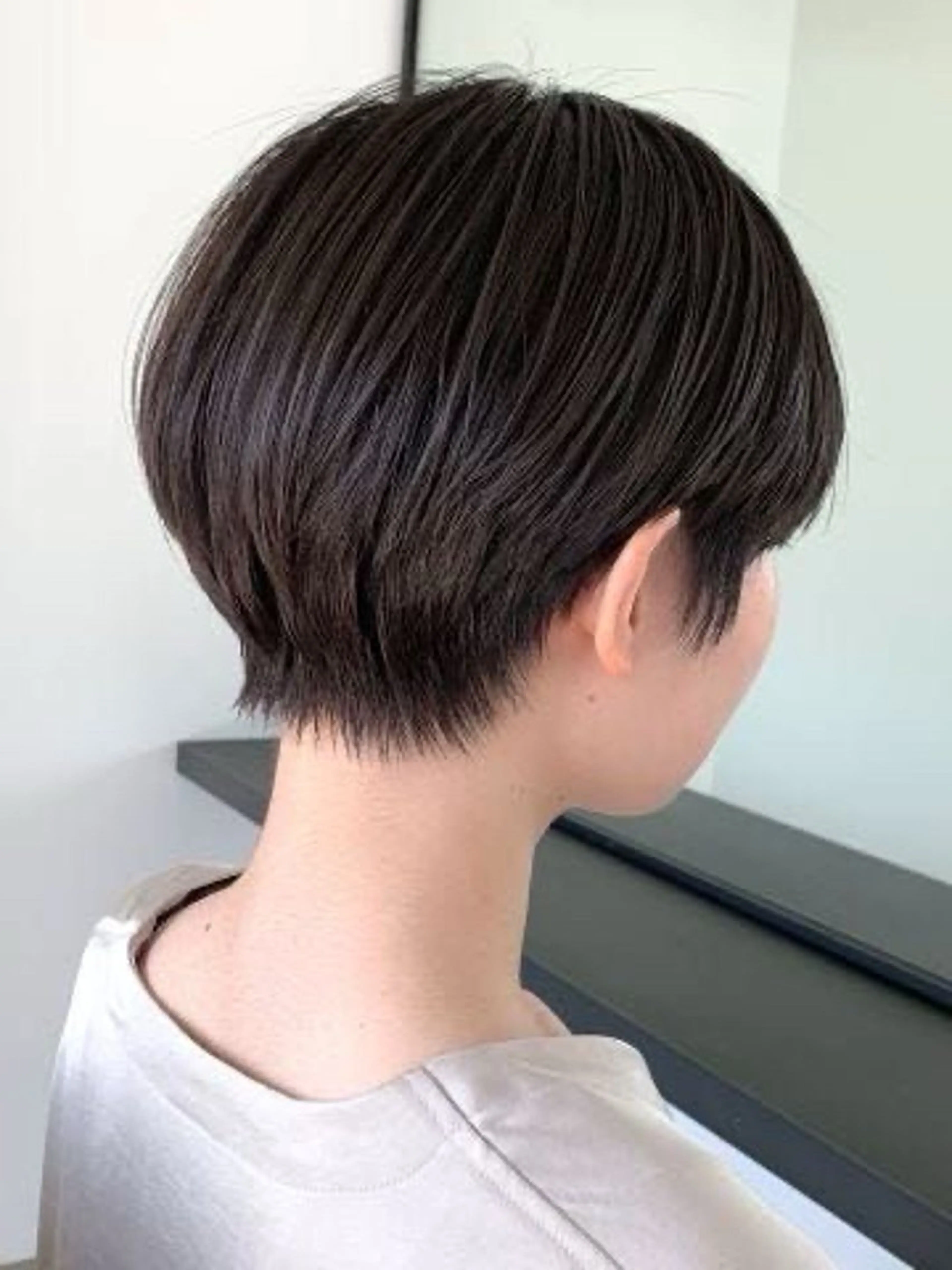 ショート rin☆ 立川のヘアスタイル