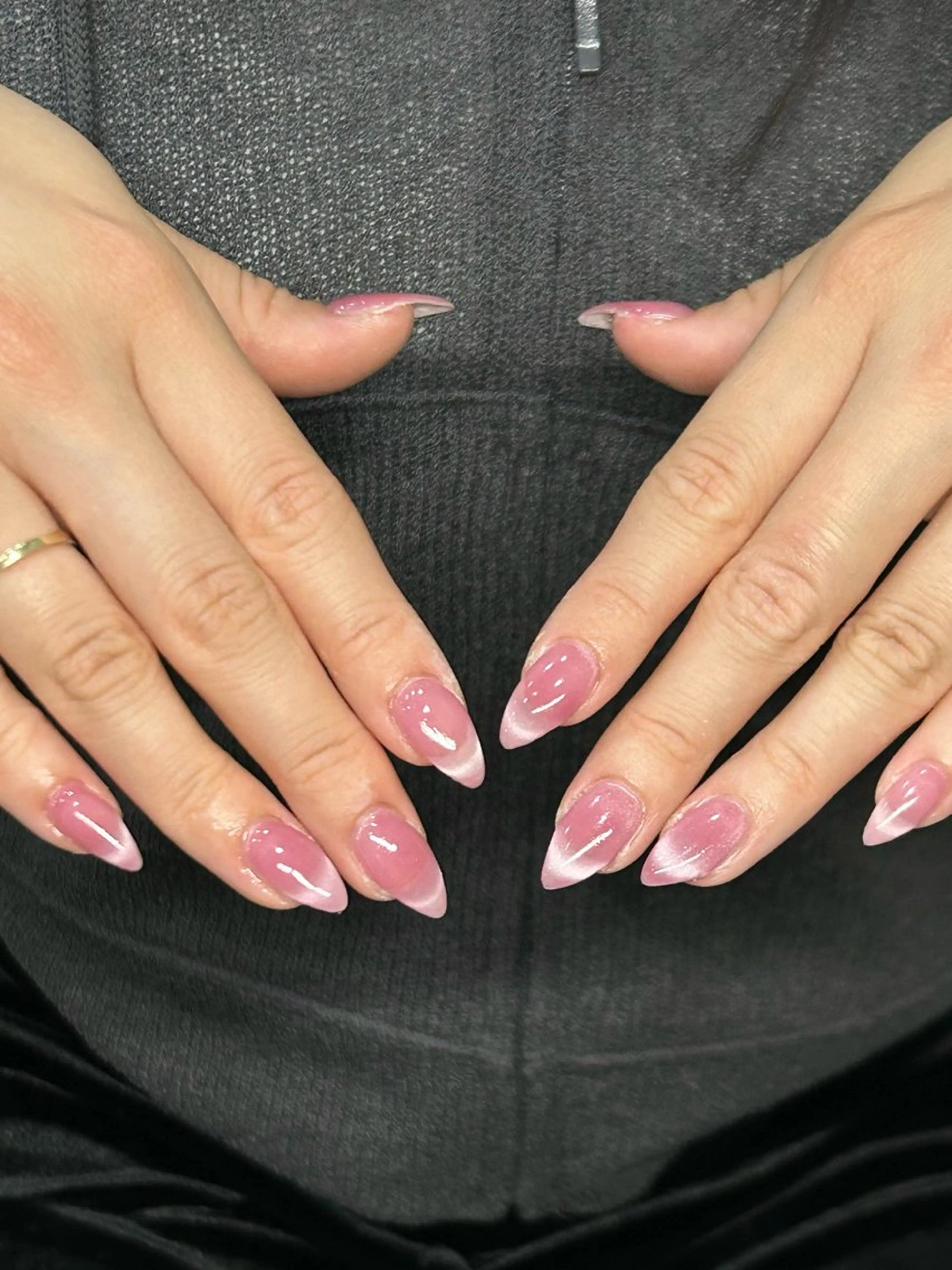 ネイル ハンドネイル IROHA NAIL 愛音のネイルデザイン