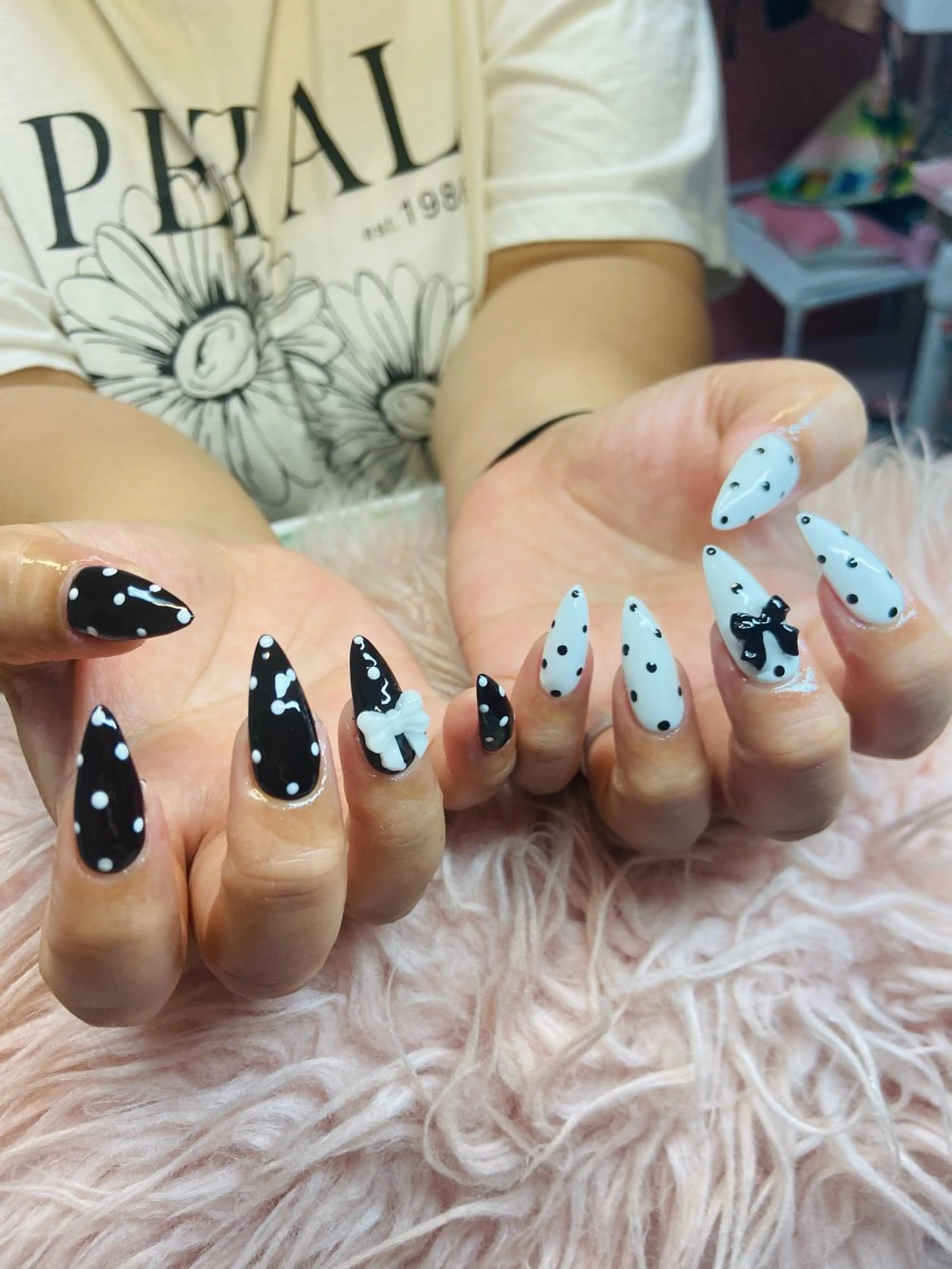 ネイル HandSnail自宅サロン所属・HandSnail 座間自宅ネイルサロンのネイルデザイン