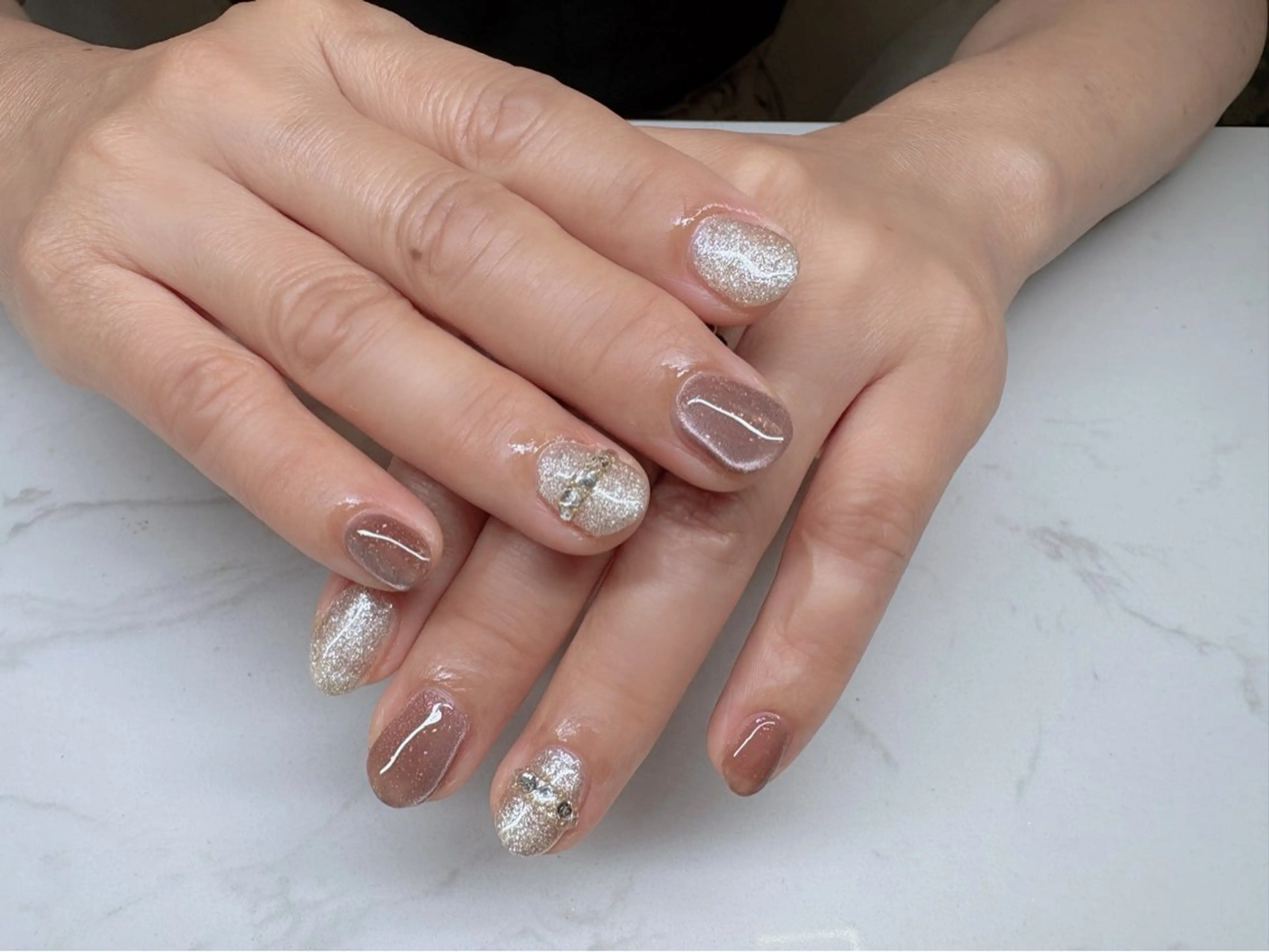 ネイル ハンドネイル O's nailのネイルデザイン