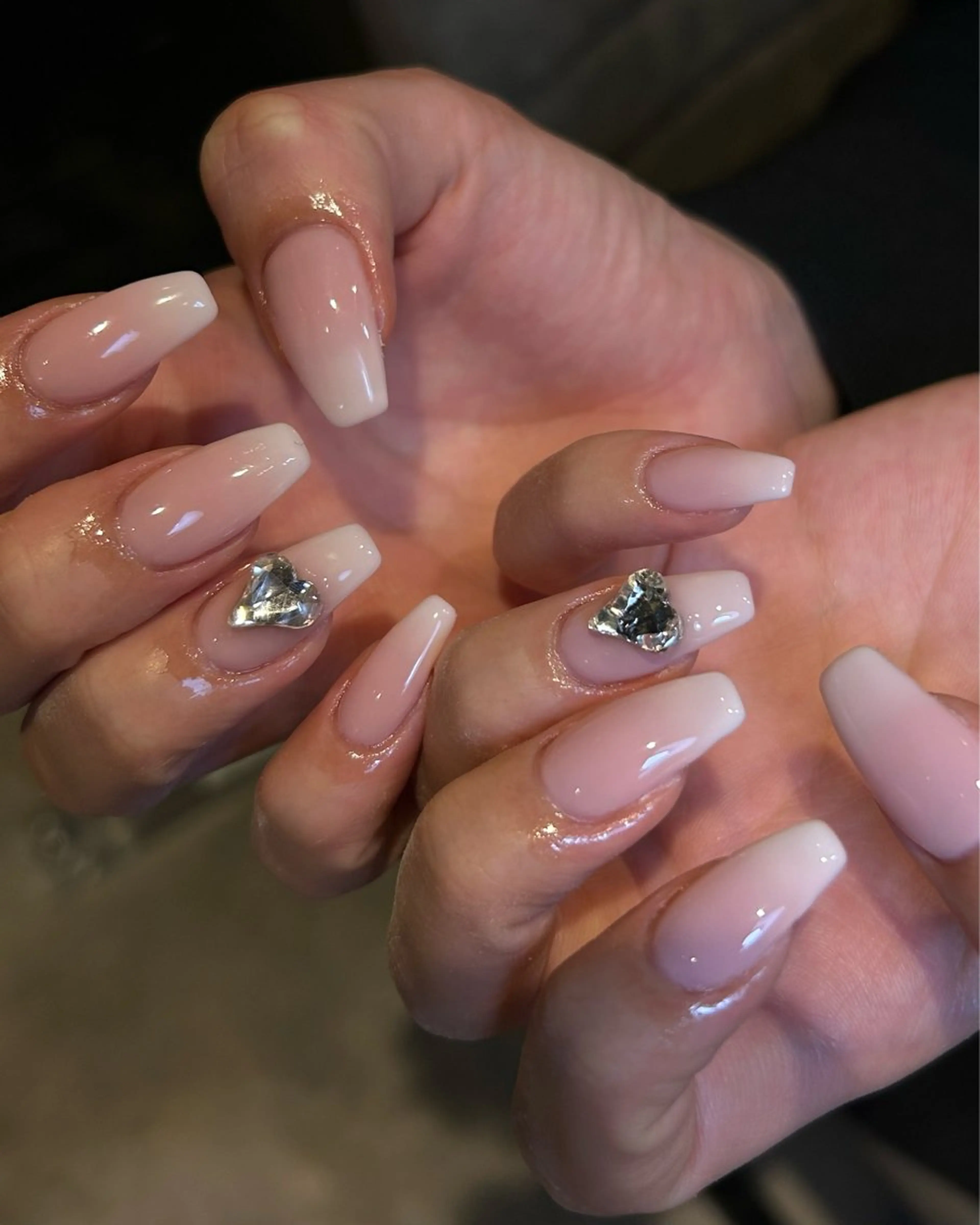 ネイル ハンドネイル 2me（ツメ） ♡ NENEのネイルデザイン