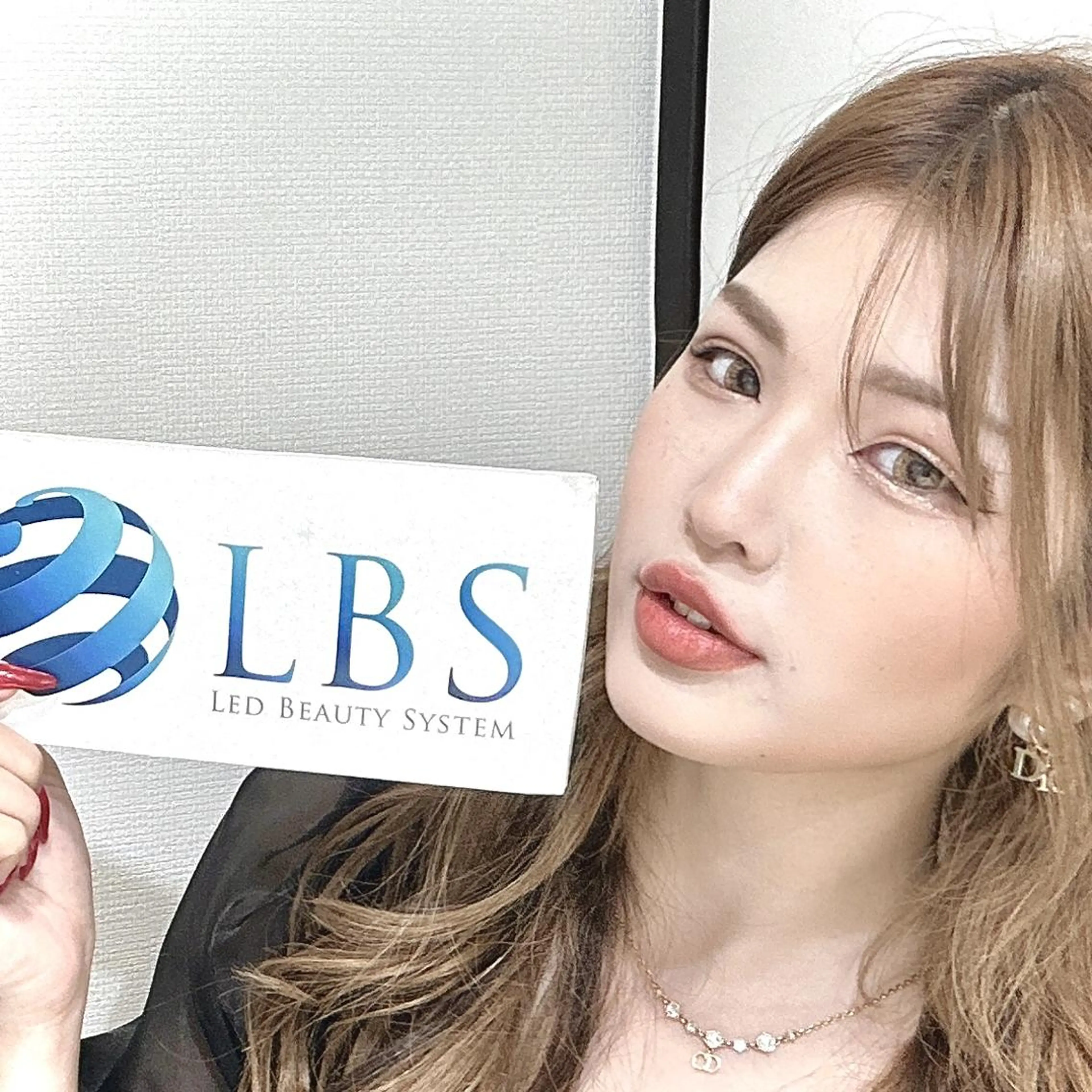 LBSホワイトニング 🌐渋谷店 河内のエステ・リラクイメージ
