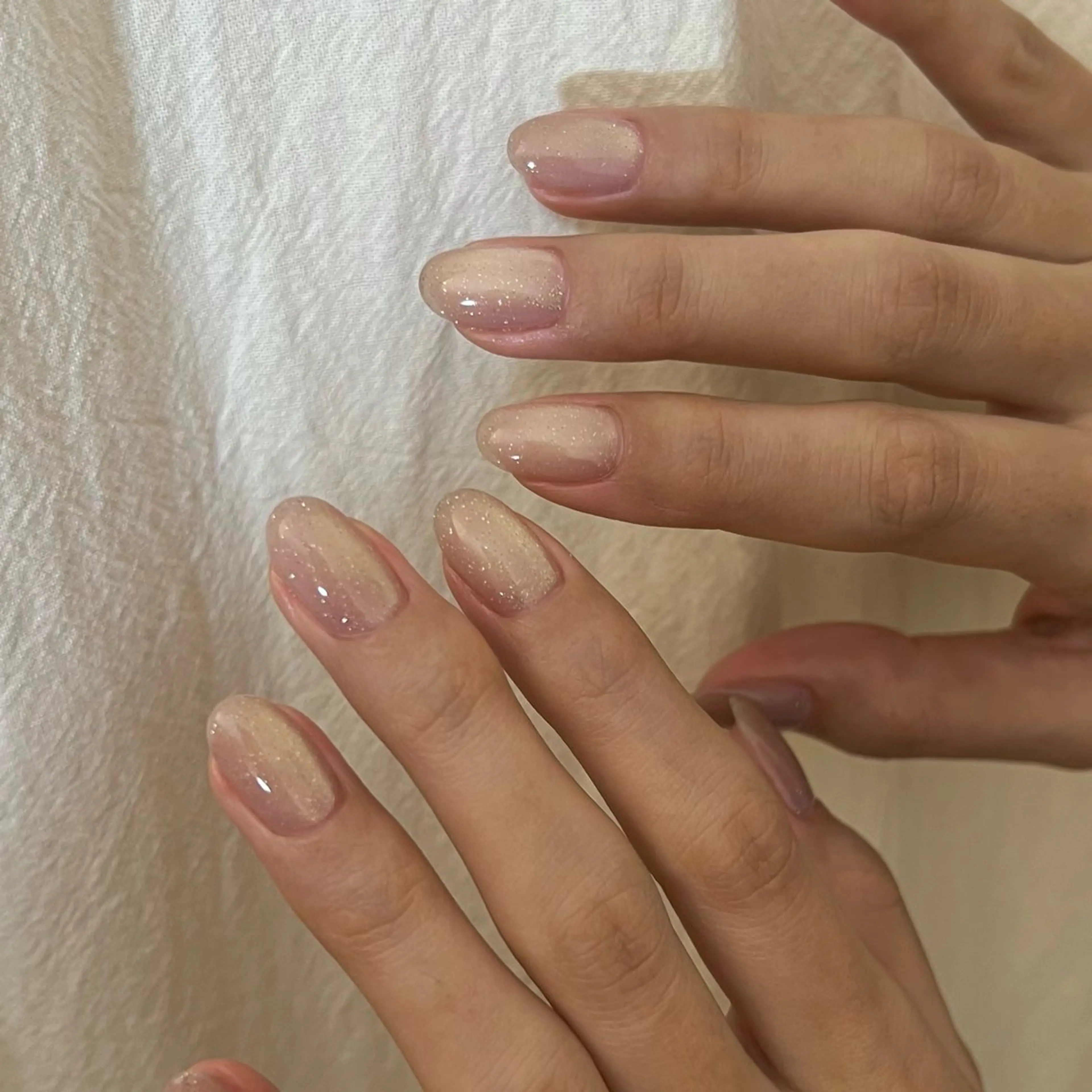 ネイル フラッシュネイル マグネットネイル urun eriのネイルデザイン