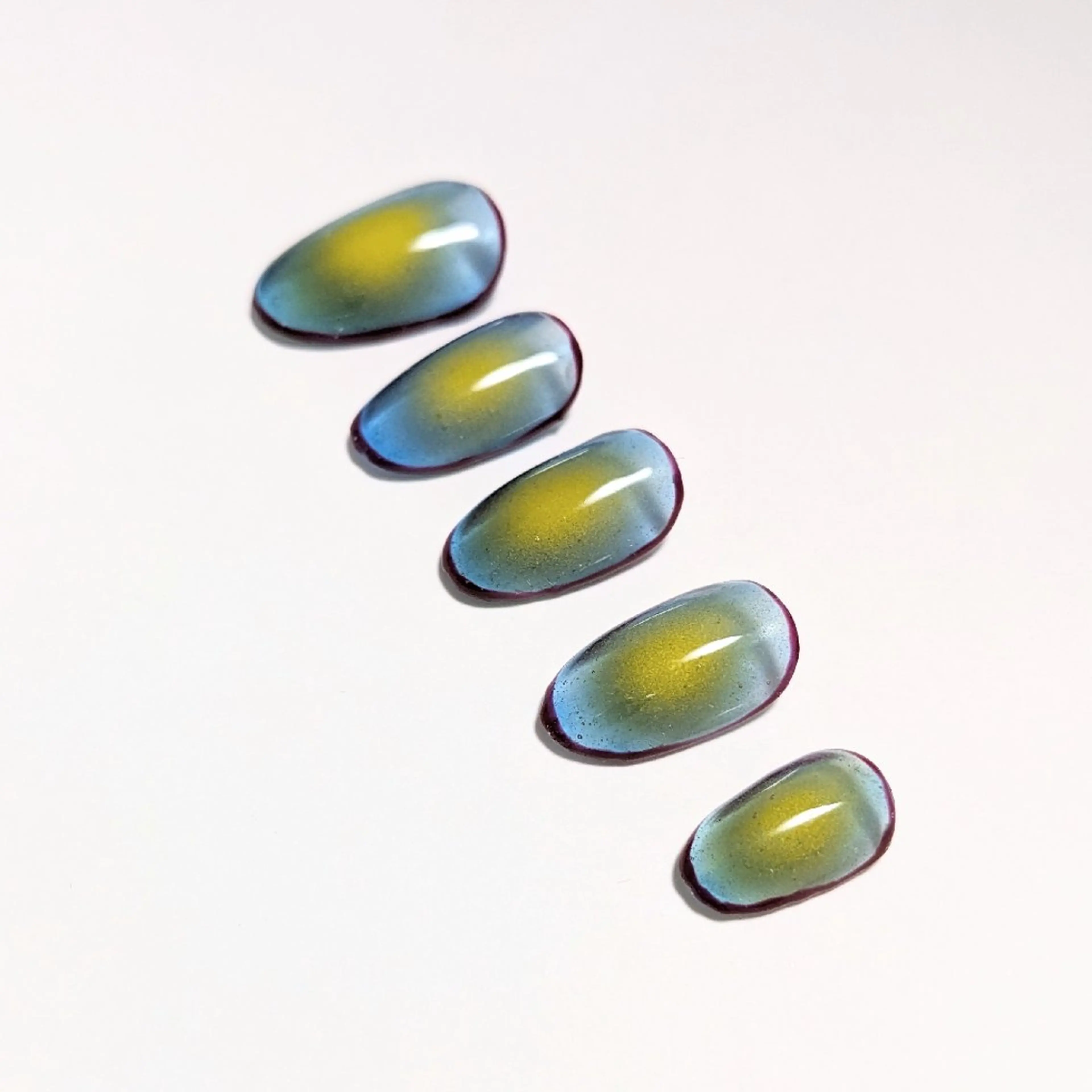 ネイル ハンドネイル newrandas hitomiのネイルデザイン