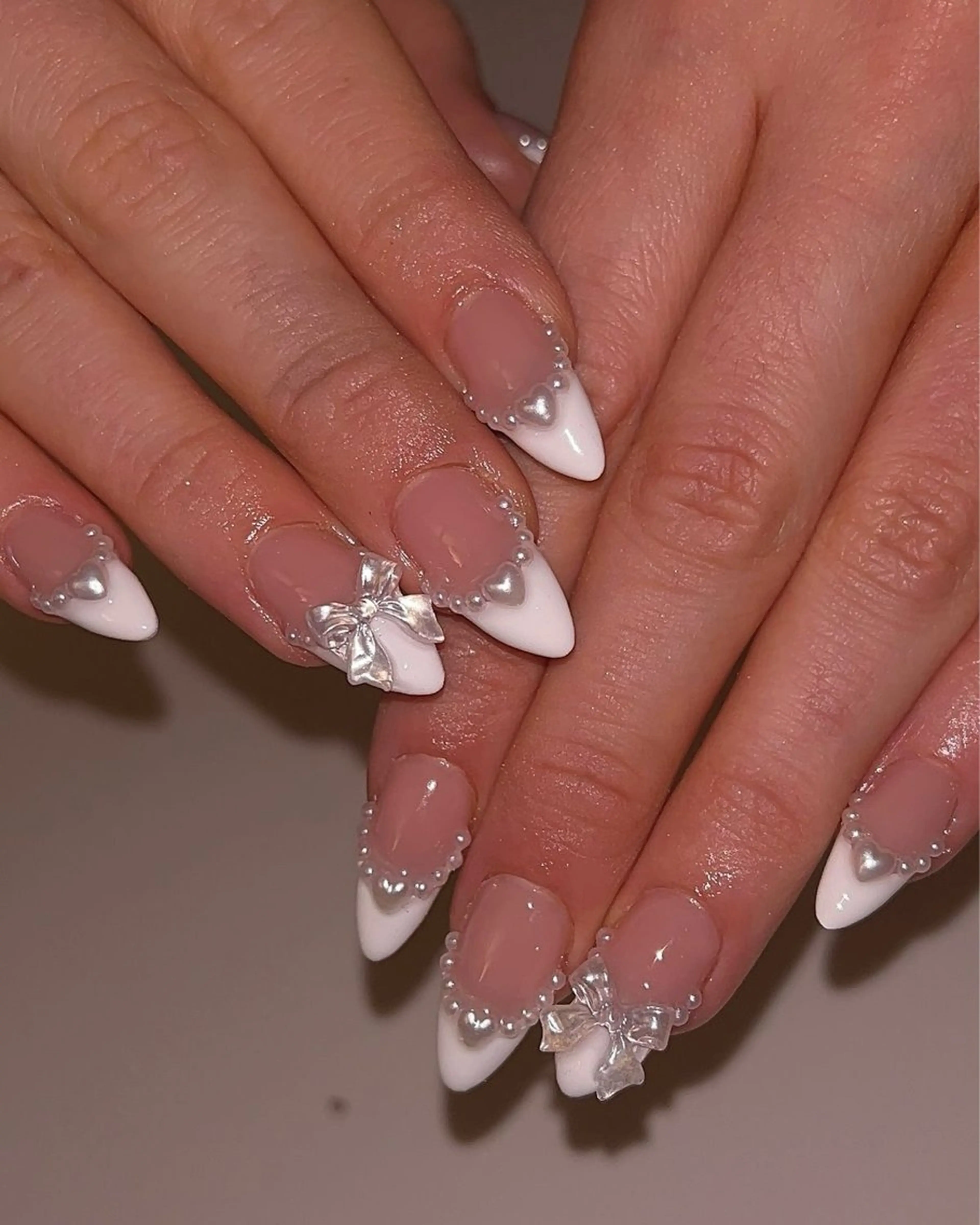 ネイル 持ち込み ネイルチップ Doraemi ANA.CHUOのネイルデザイン