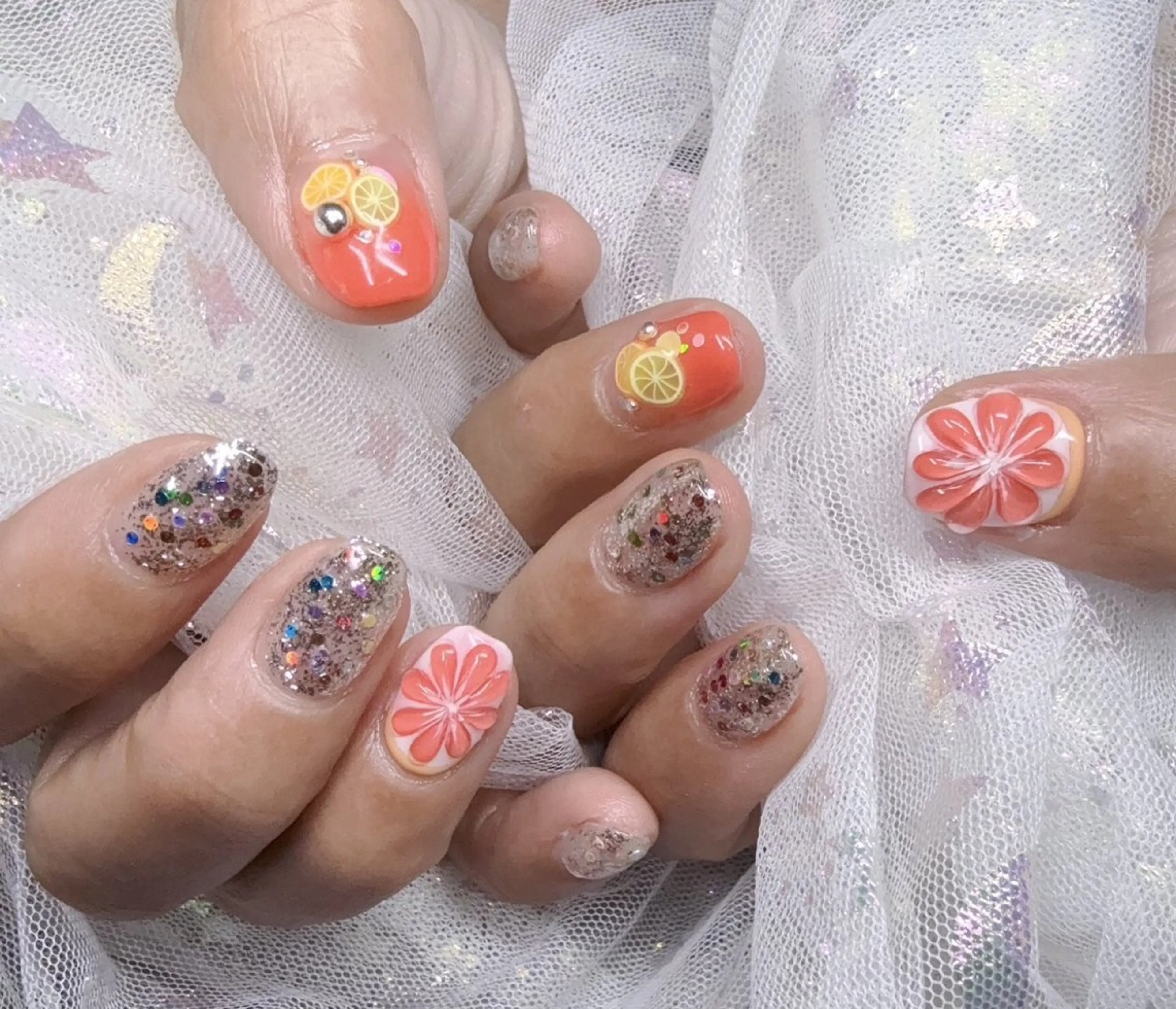 ネイル ハンドネイル Ryoko Nailのネイルデザイン