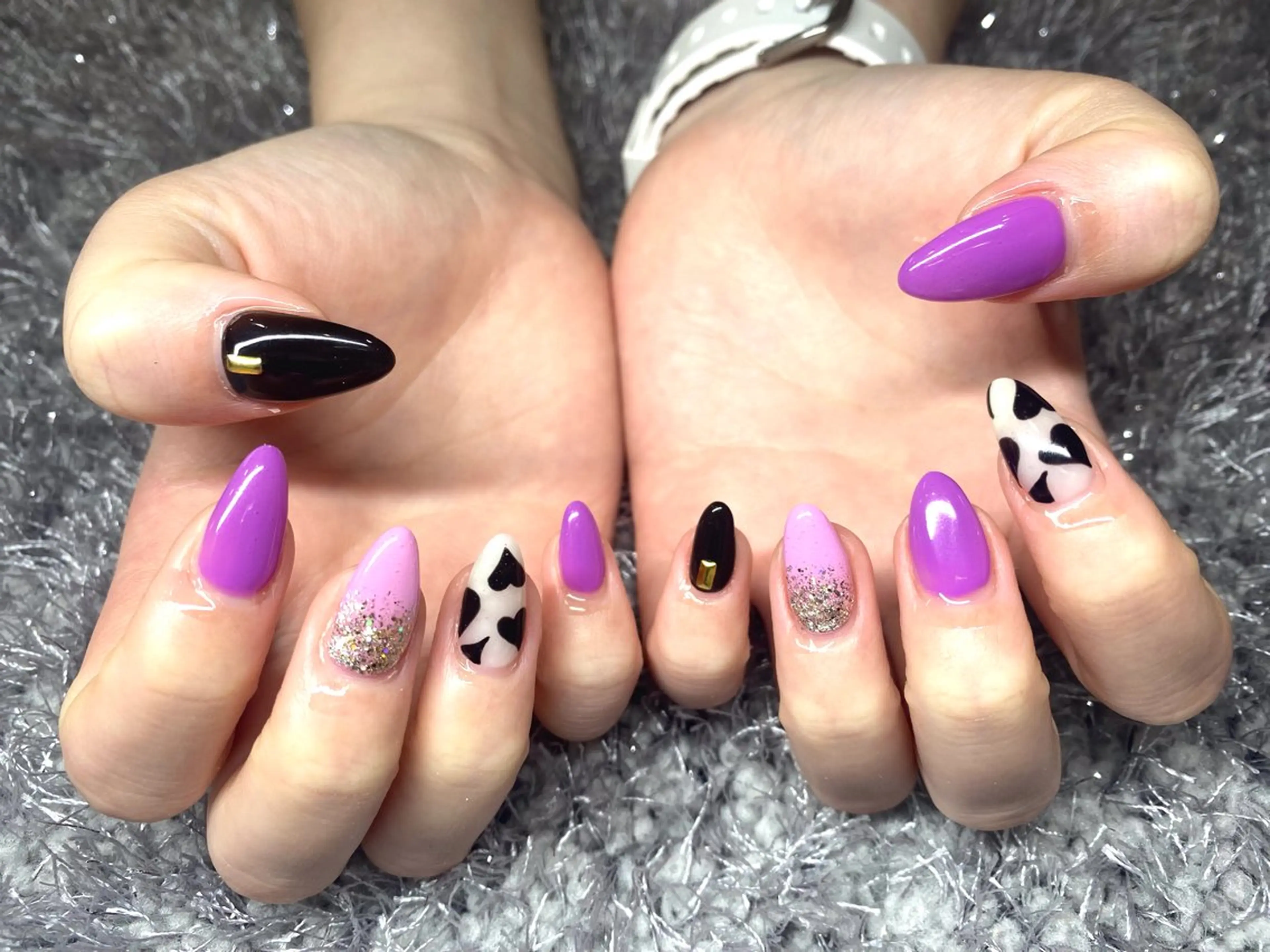 ネイル 隠れ家サロン あたしンちのネイルデザイン