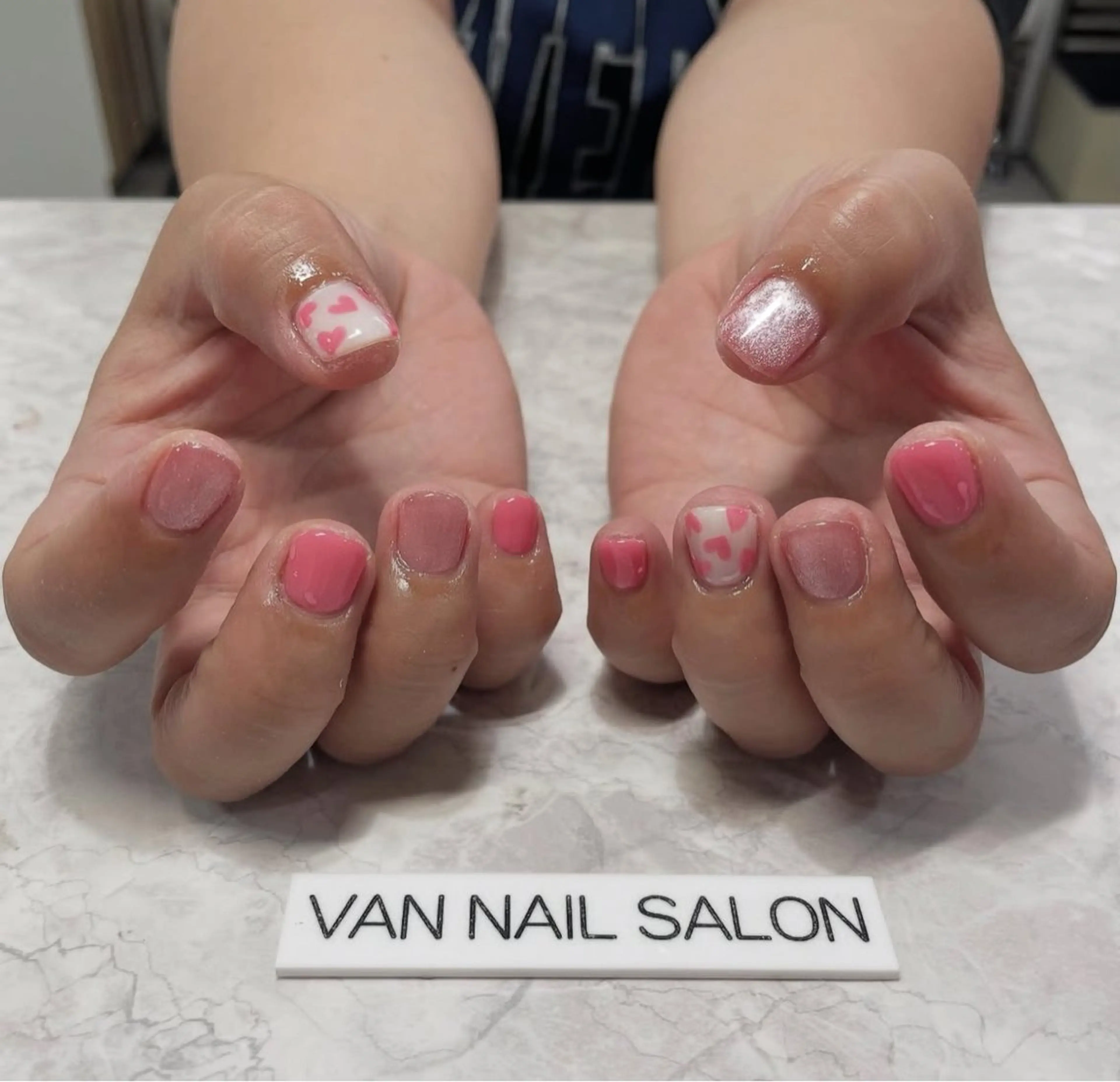 ネイル Van Nail Salonのネイルデザイン