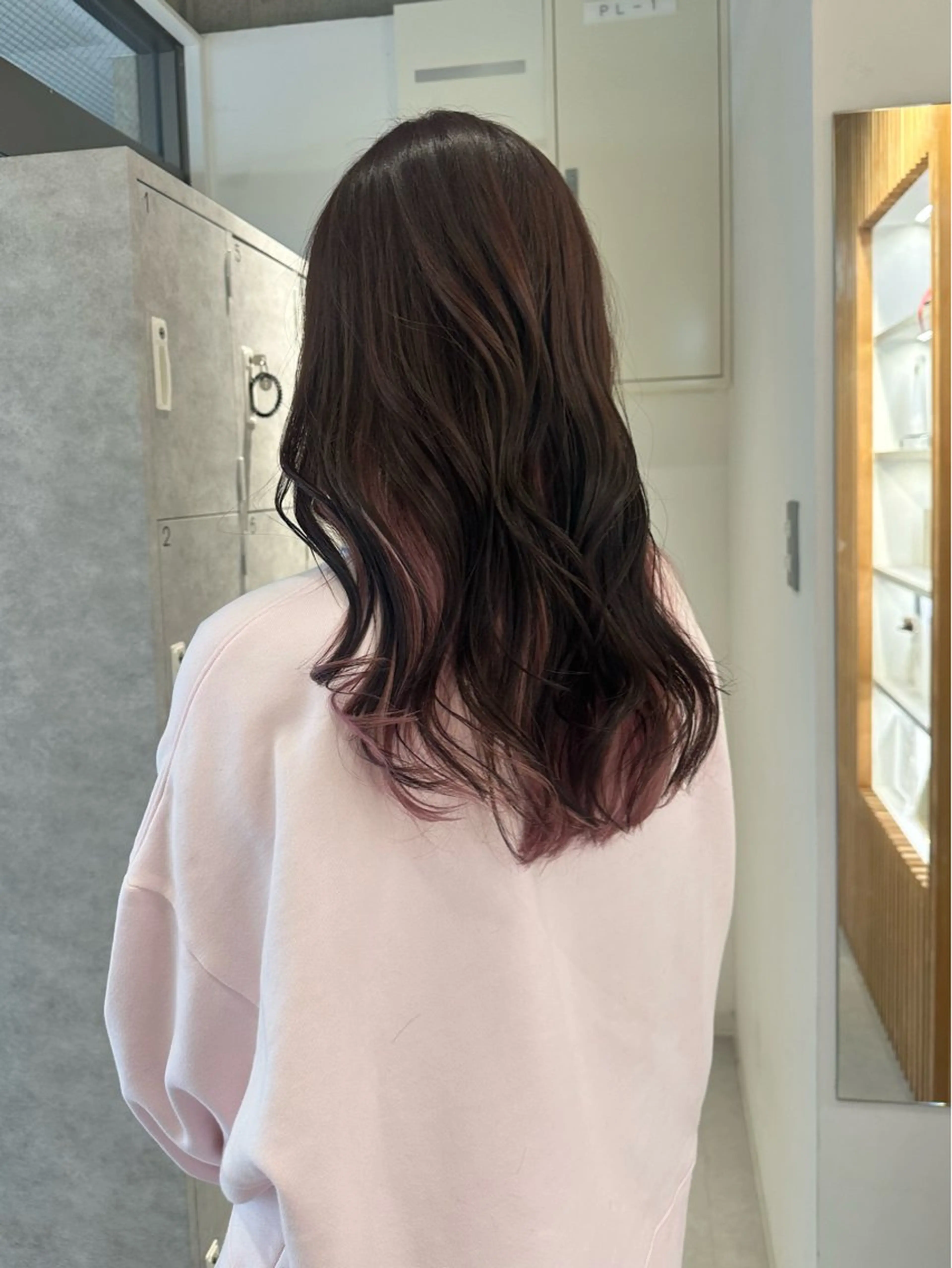 【🕊️saraおすすめメニュー🕊️】メンテナンスカット+高保湿トリートメントִֶָ۶ৎ˖ִ ˚の写真