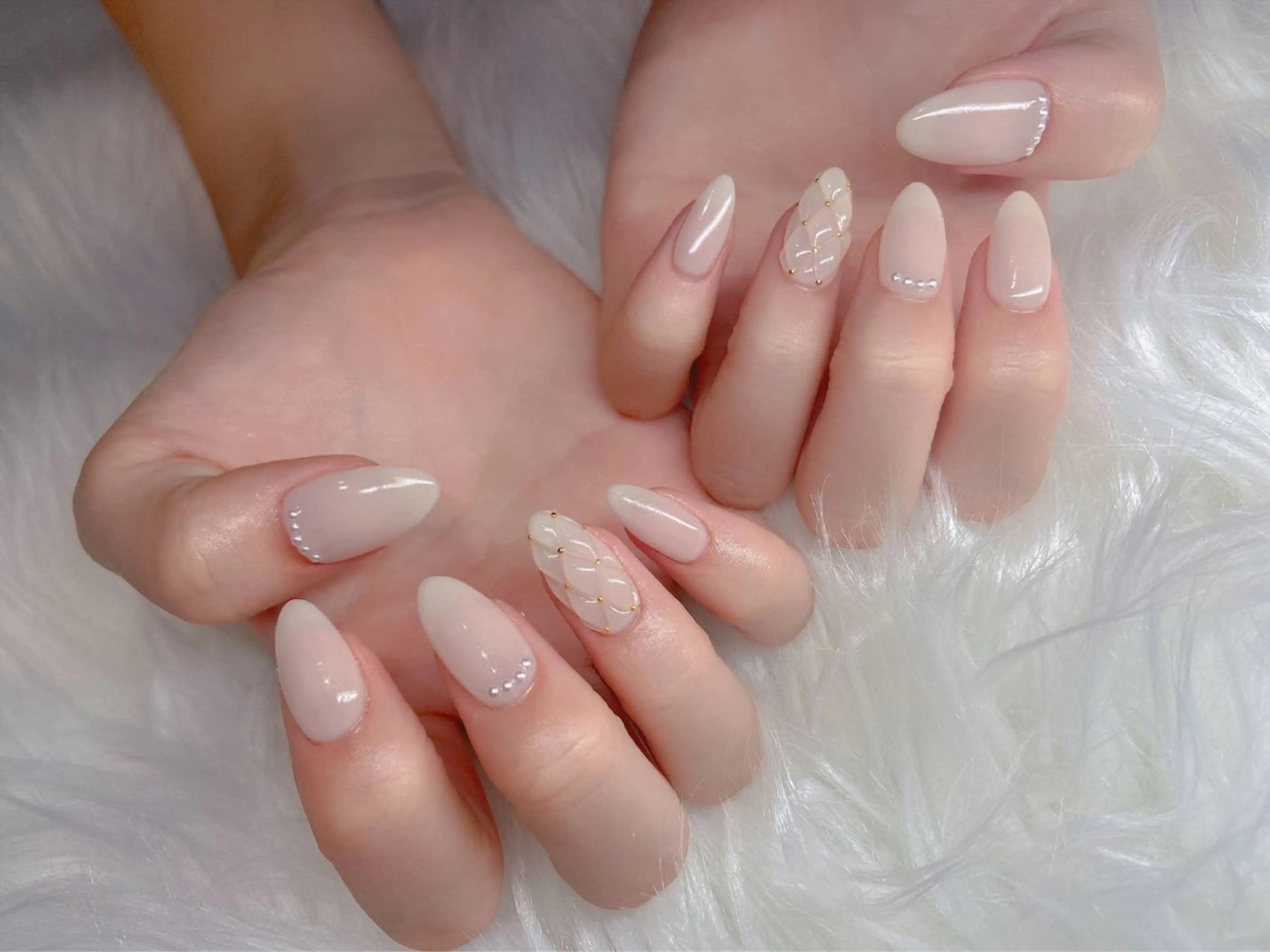 ネイル エムズ ハヤシのネイルデザイン