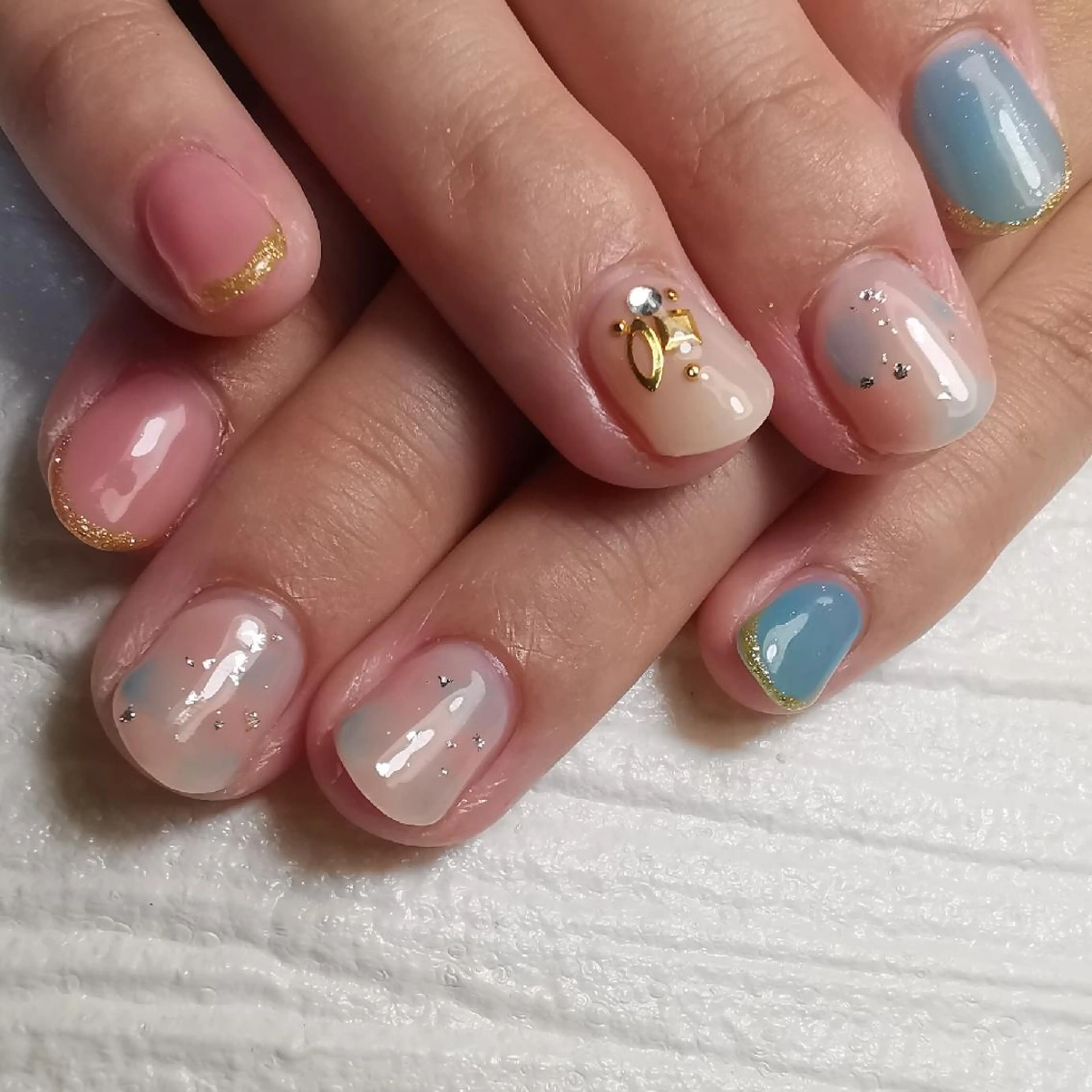 ネイル ハンドネイル reve あやののネイルデザイン