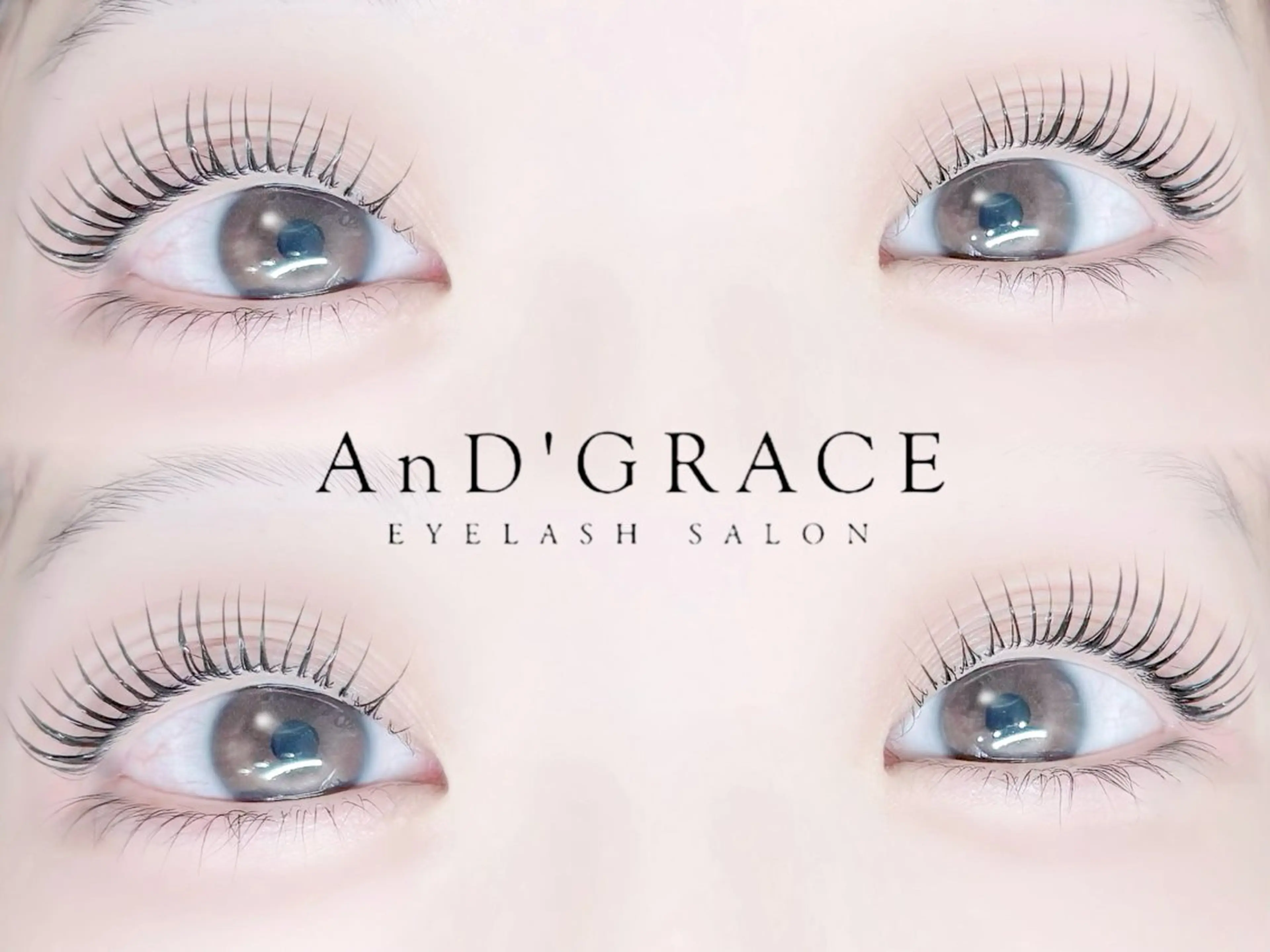 マツエク・マツパ AnD'GRACE 竹中の眉毛・アイブロウイメージ