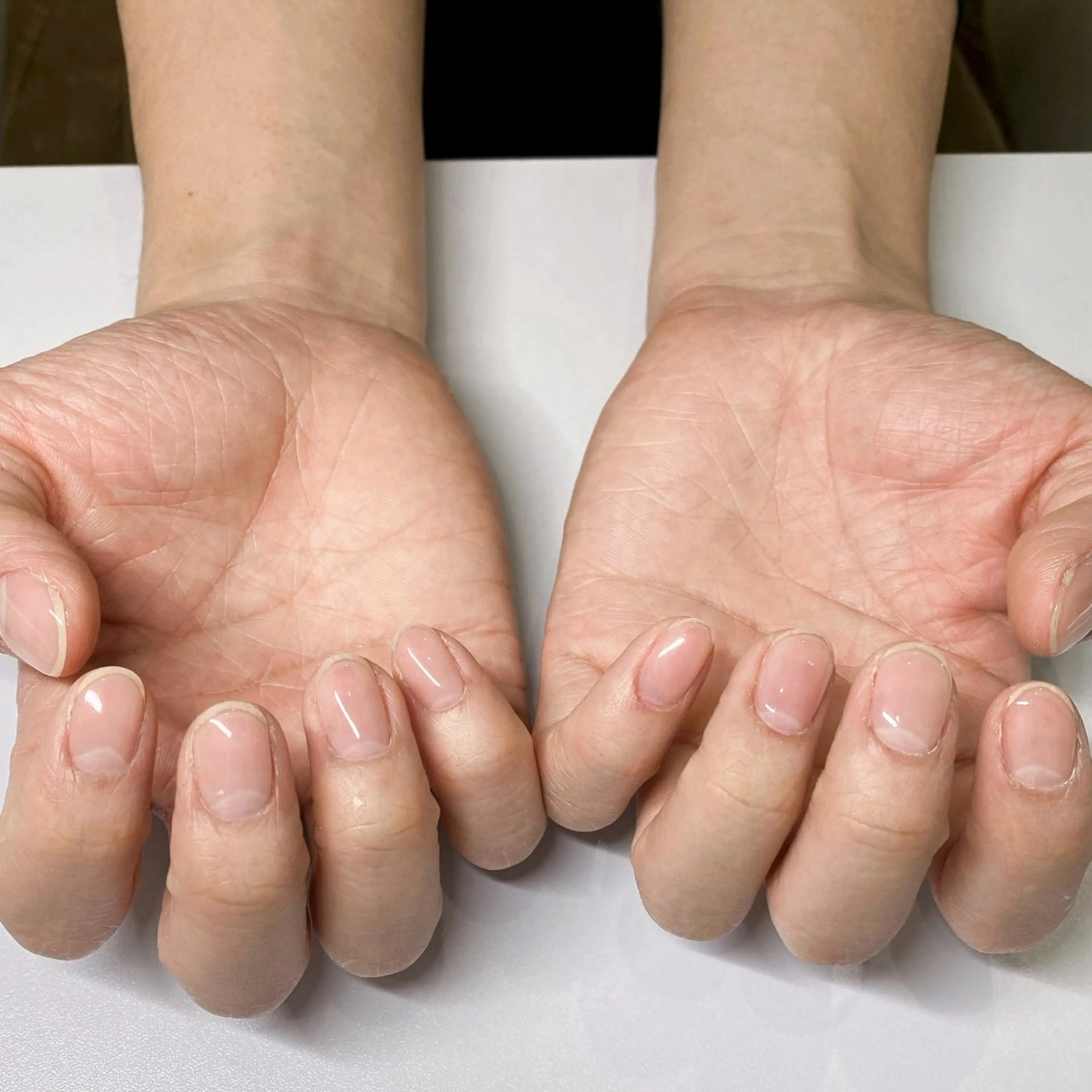 クリアジェルのみ┊︎初回オフ込み無料┊︎ケア込みの写真