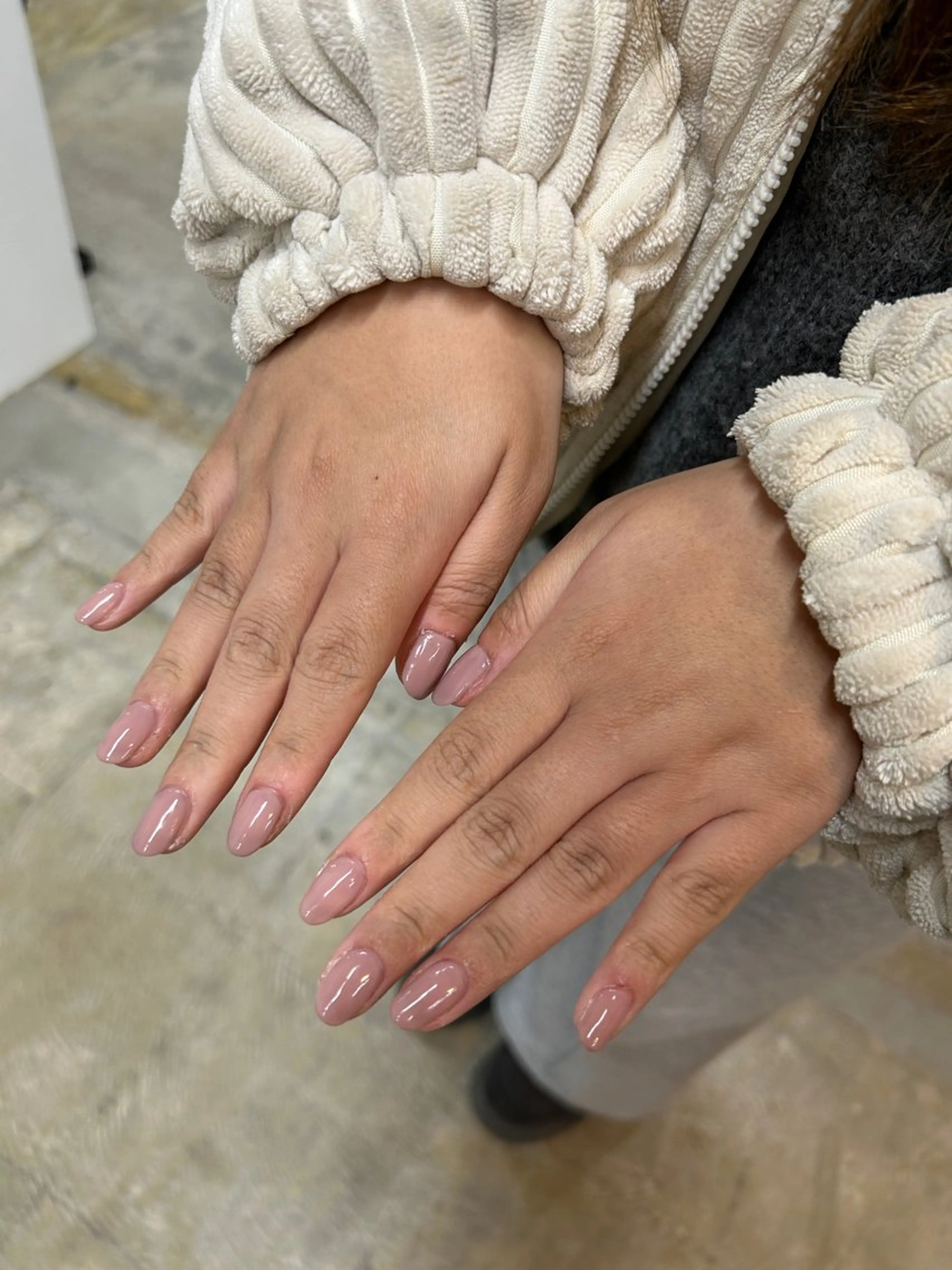 ネイル THE MARIE 若松 英利華のネイルデザイン