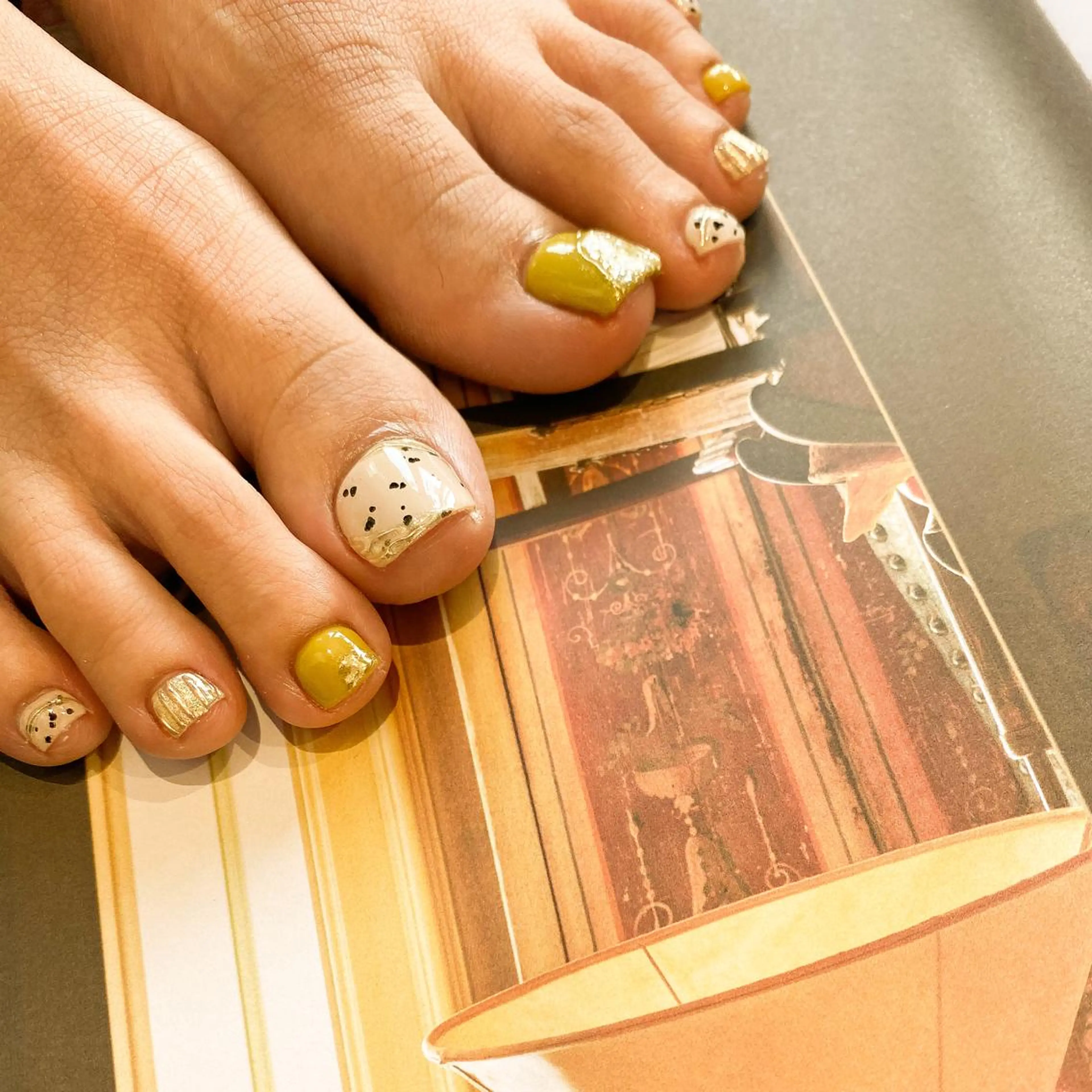 ネイル nailsalon ULLのネイルデザイン