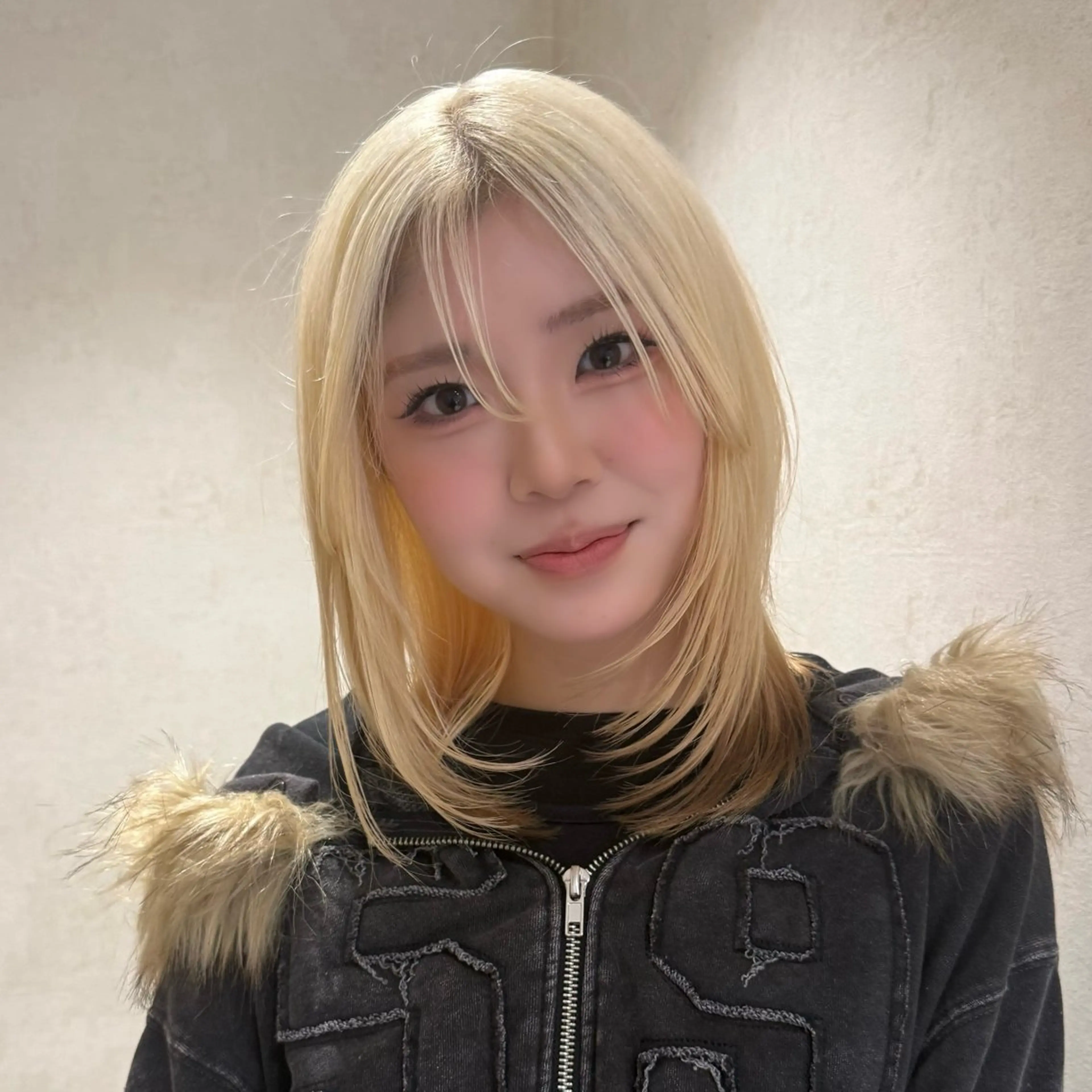 【🐣ミニモ限定🐣】抜きっぱなしブリーチの写真