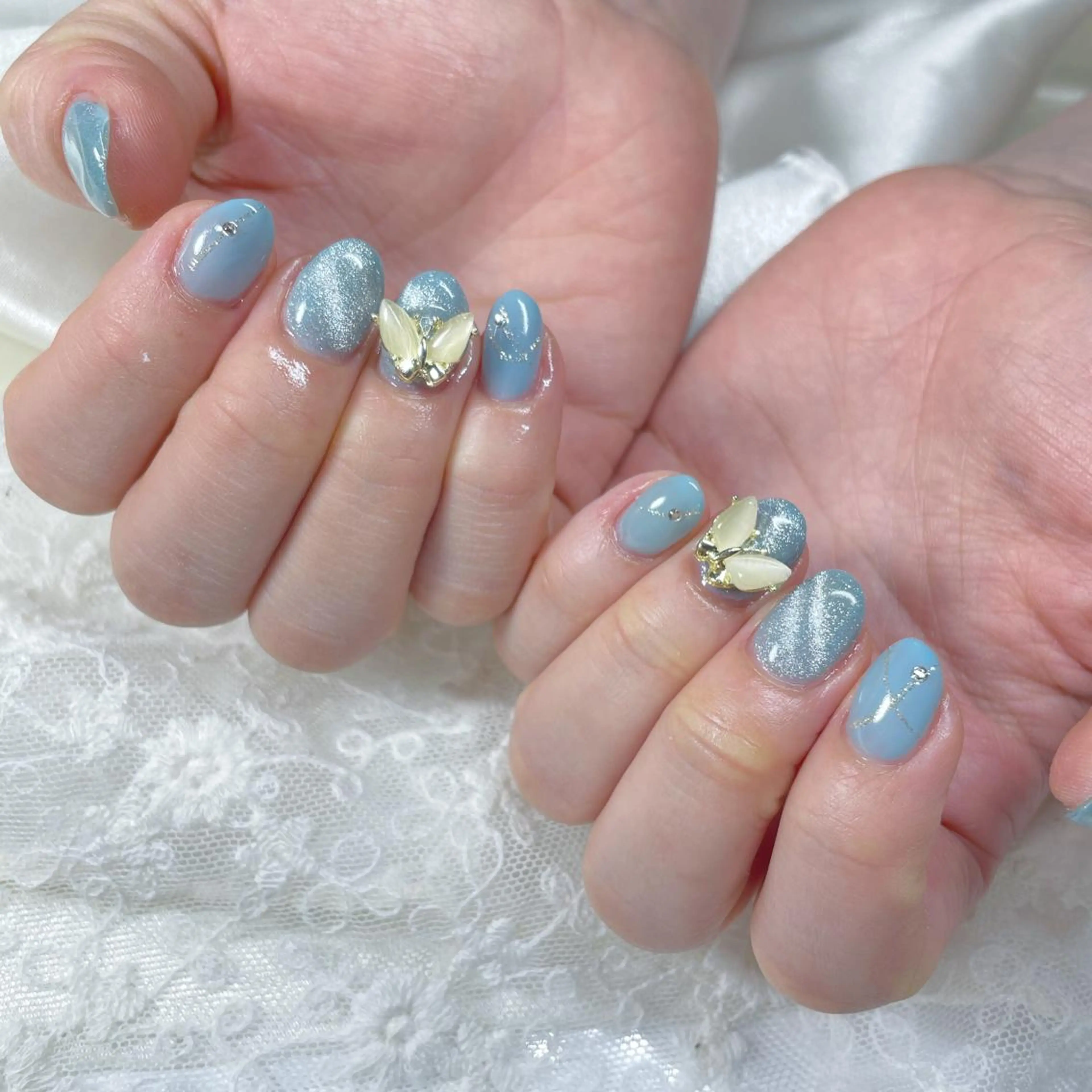 ネイル ﾐﾙﾌｨｰﾕ /Tomoeのネイルデザイン