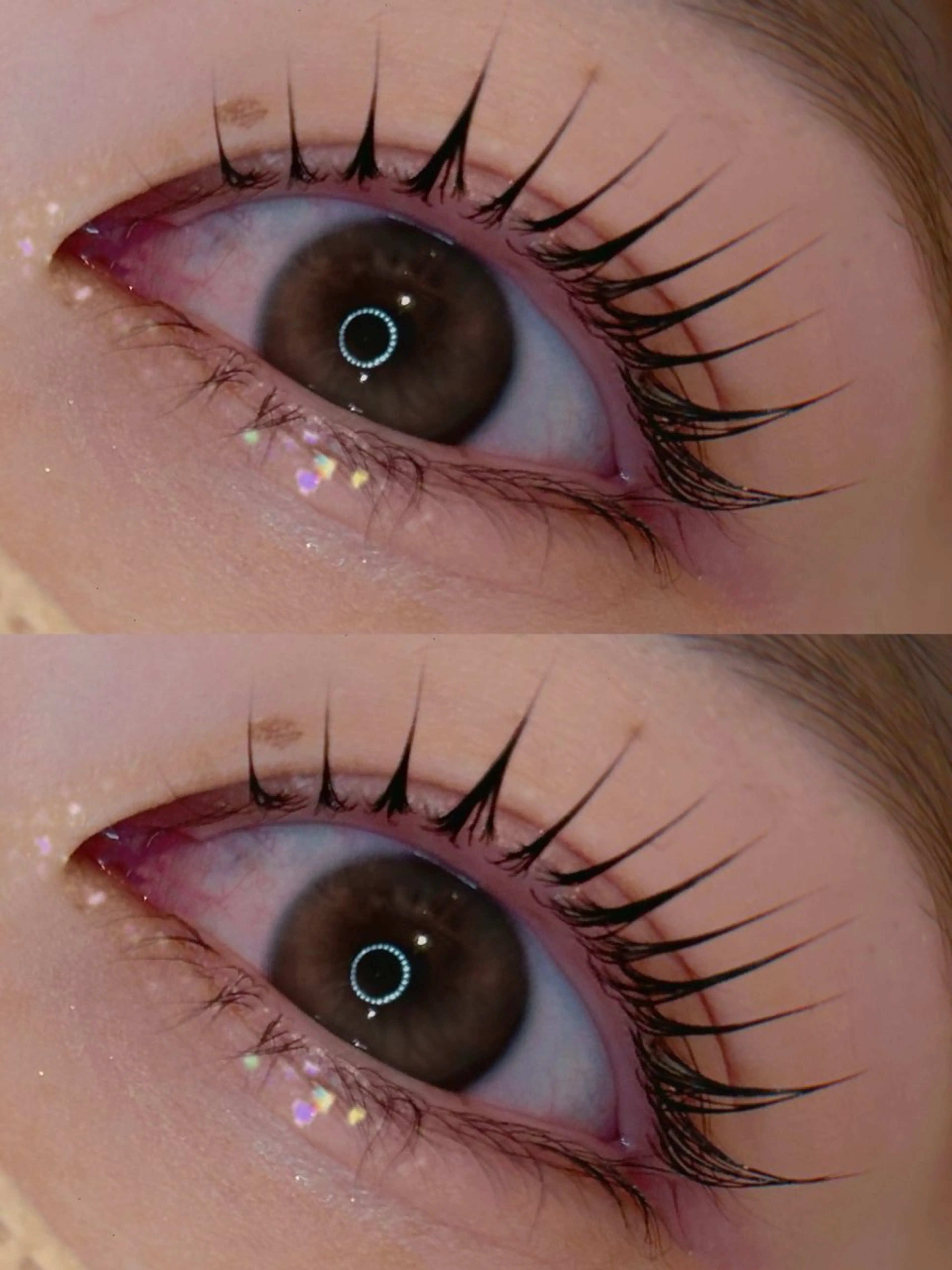 マツエク・マツパ LeCoeur宮内店 南雲のマツエク・マツパデザイン