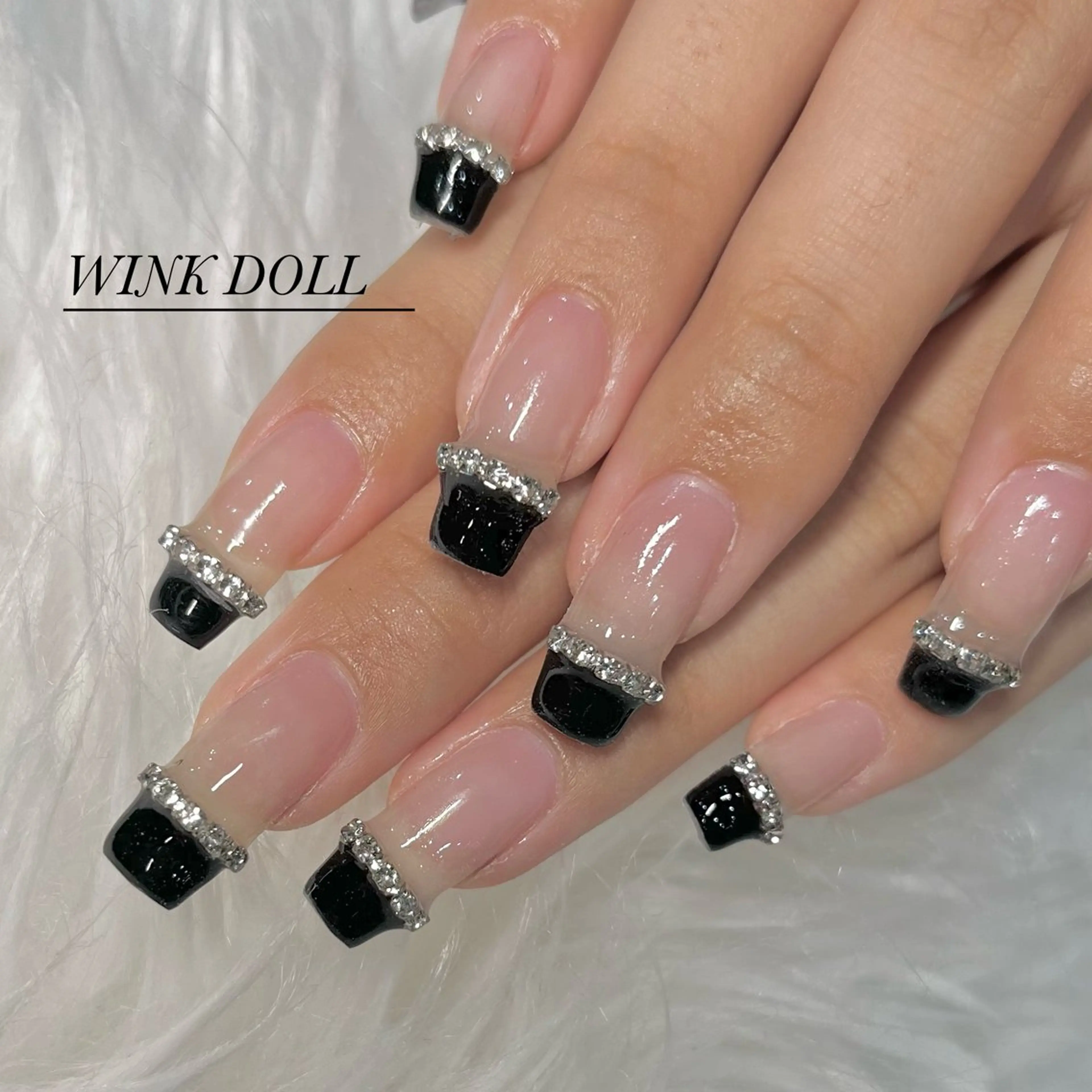 ネイル WINK DOLL 🌹MARIのネイルデザイン