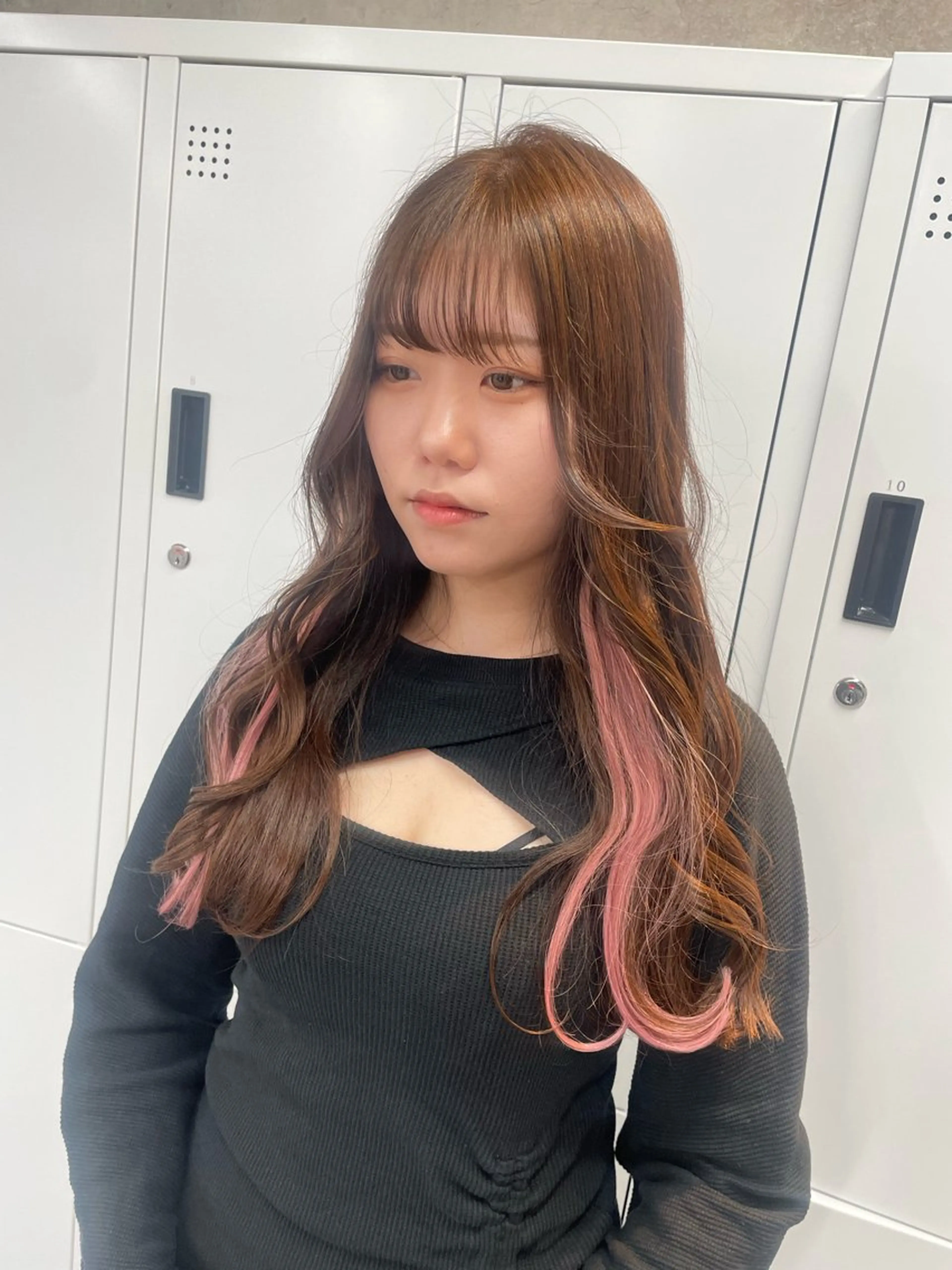 カラー limit🦄店長 髪質改善KOUHEIのヘアスタイル