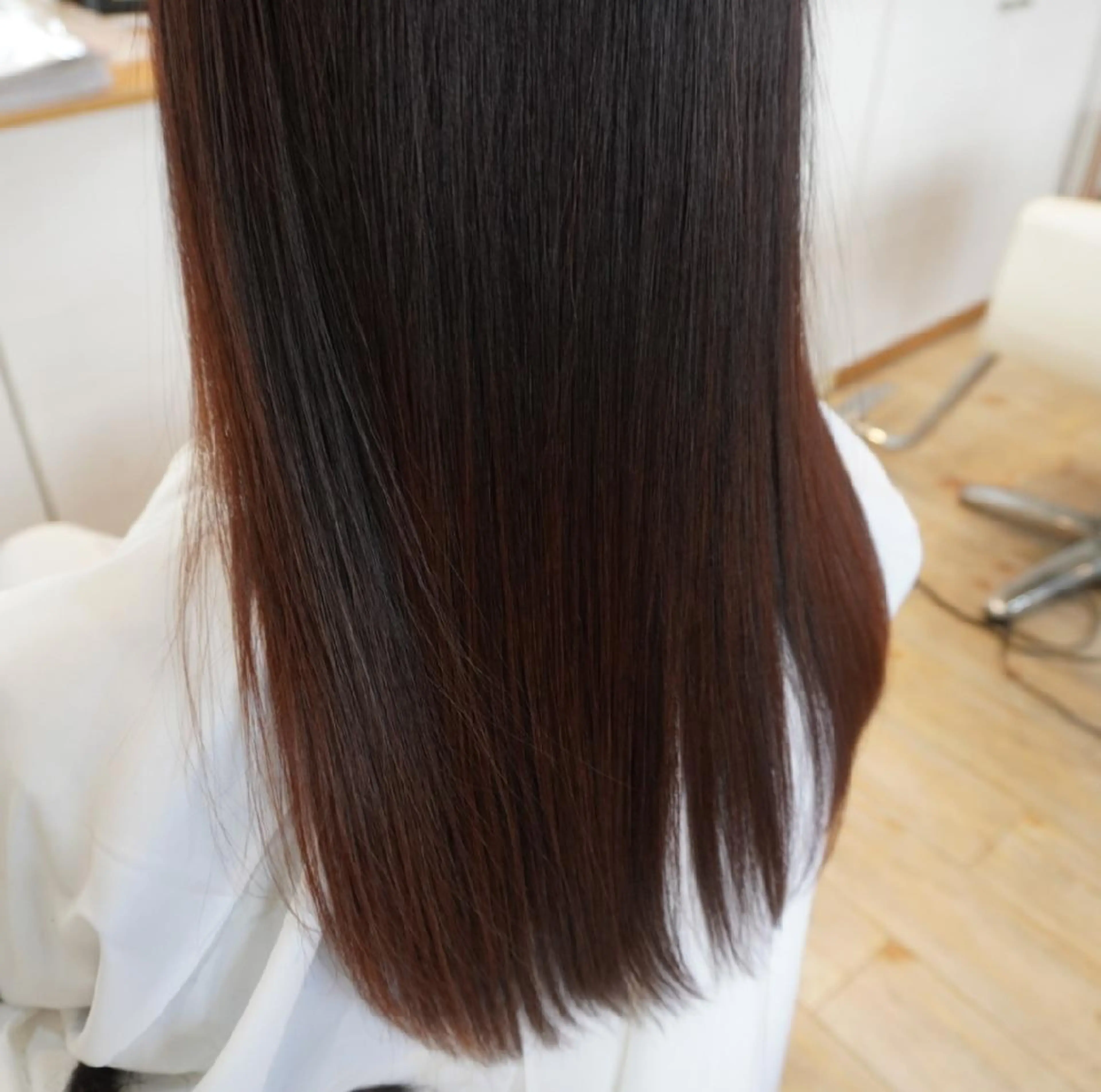 【新規限定】カット＋髪質改善カラーの写真