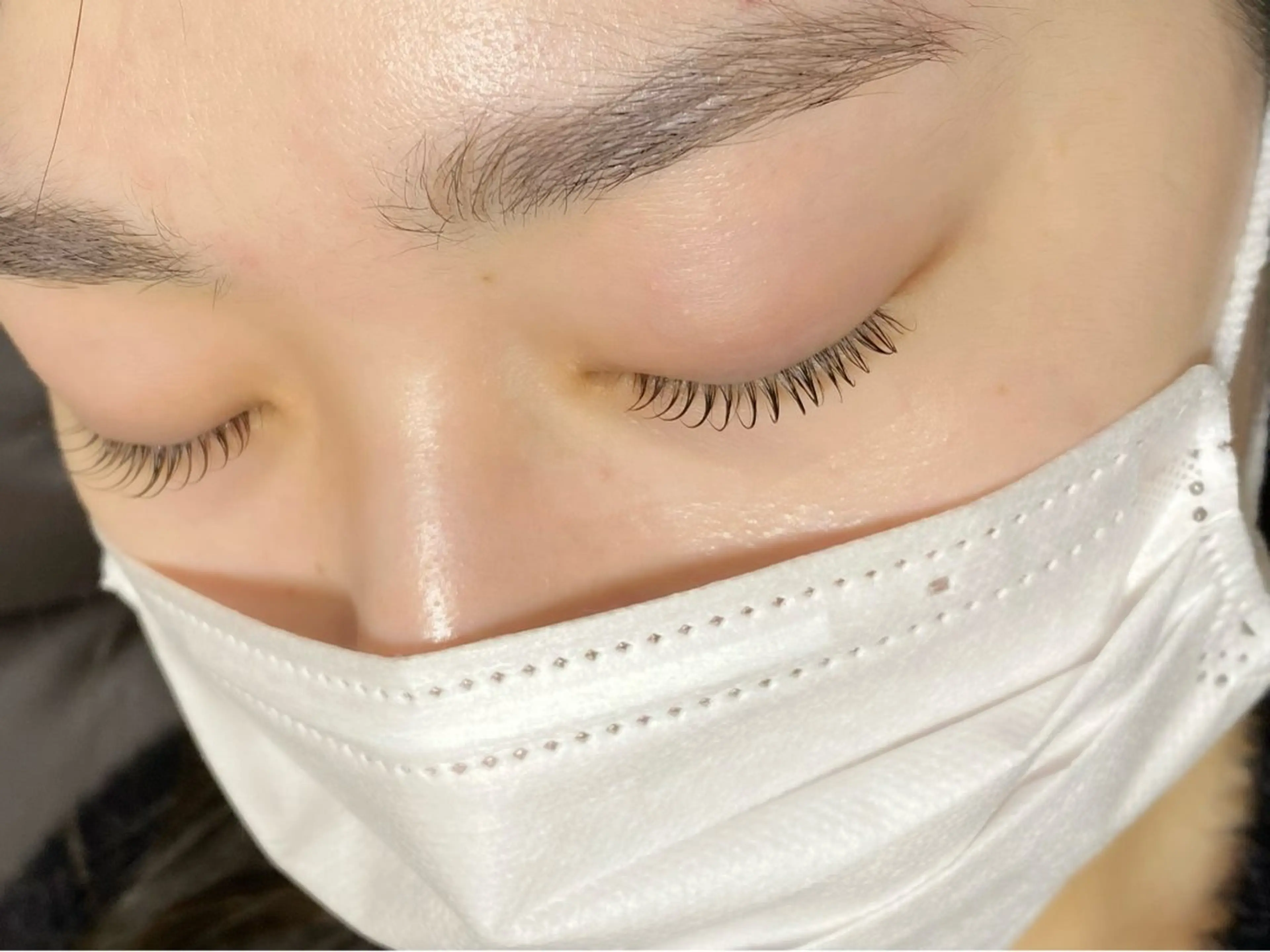 マツエク・マツパ 山﨑 ほのかの眉毛・アイブロウイメージ