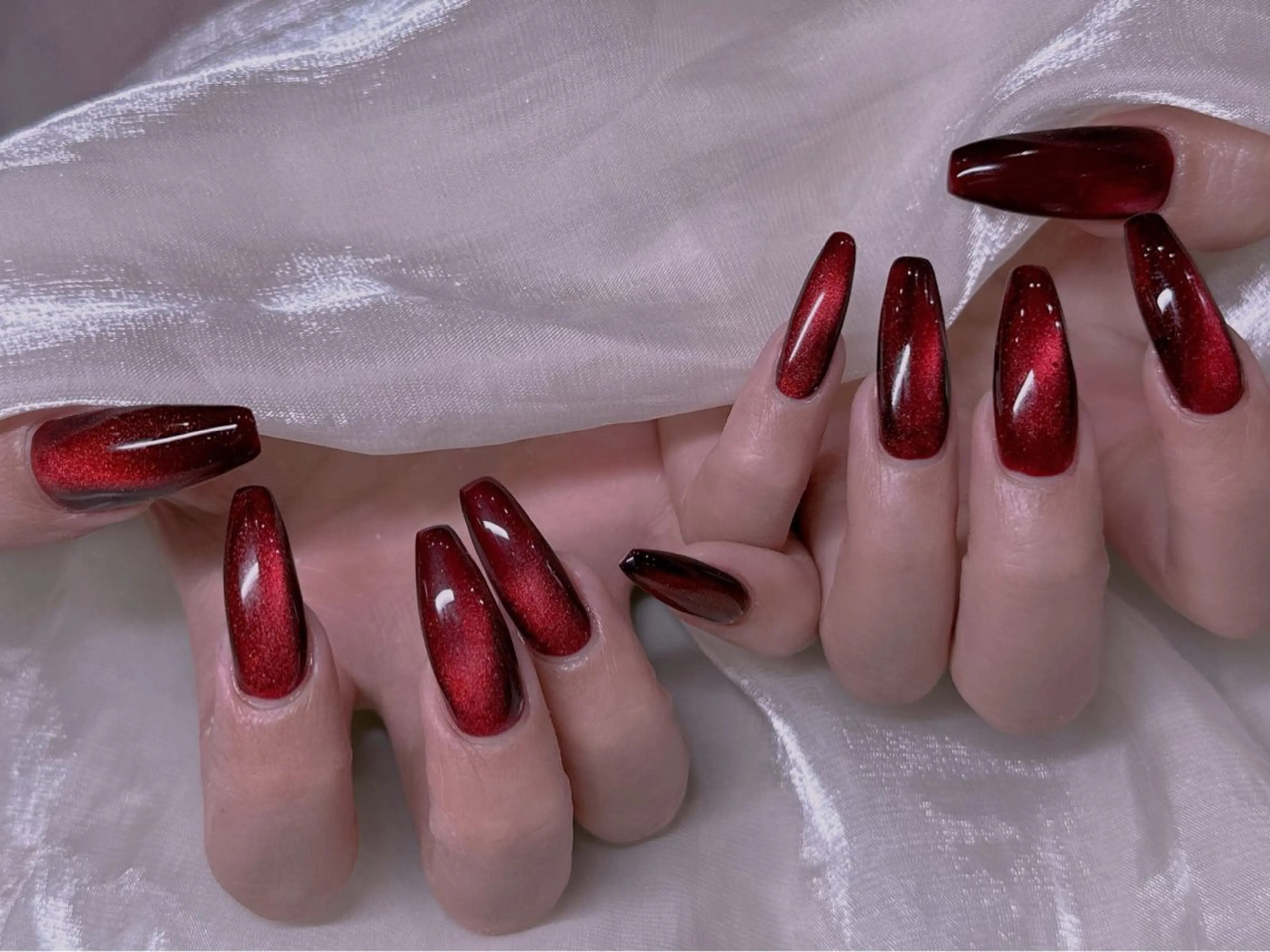 ネイル ハンドネイル エムズ ハヤシのネイルデザイン