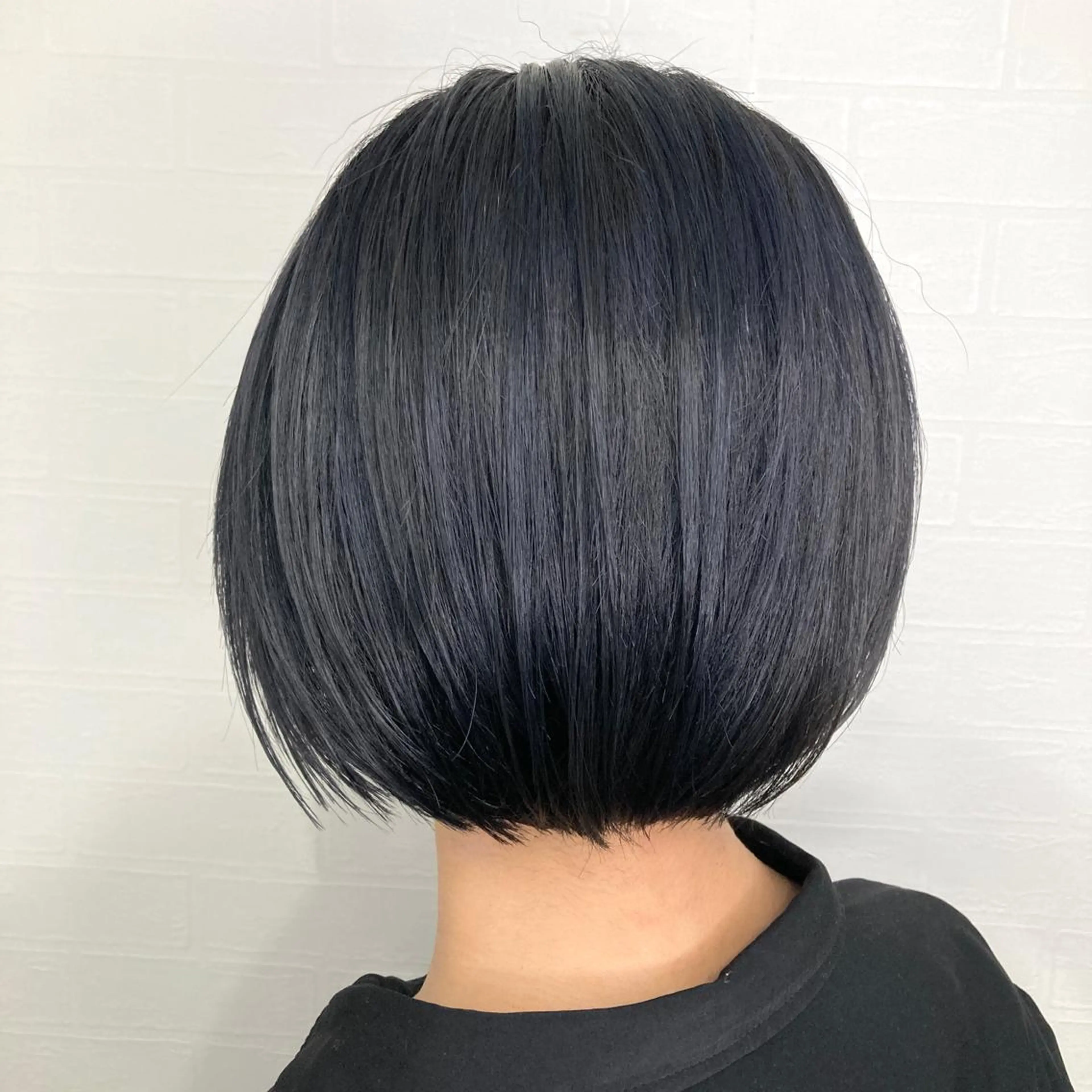 ショート カラー グレージュ ラベンダーカラー ラベンダーグレージュ ラベンダーグレー カット パーマ トリートメント ✨U-topia渡邉 大樹【公認資格有】✨のヘアスタイル