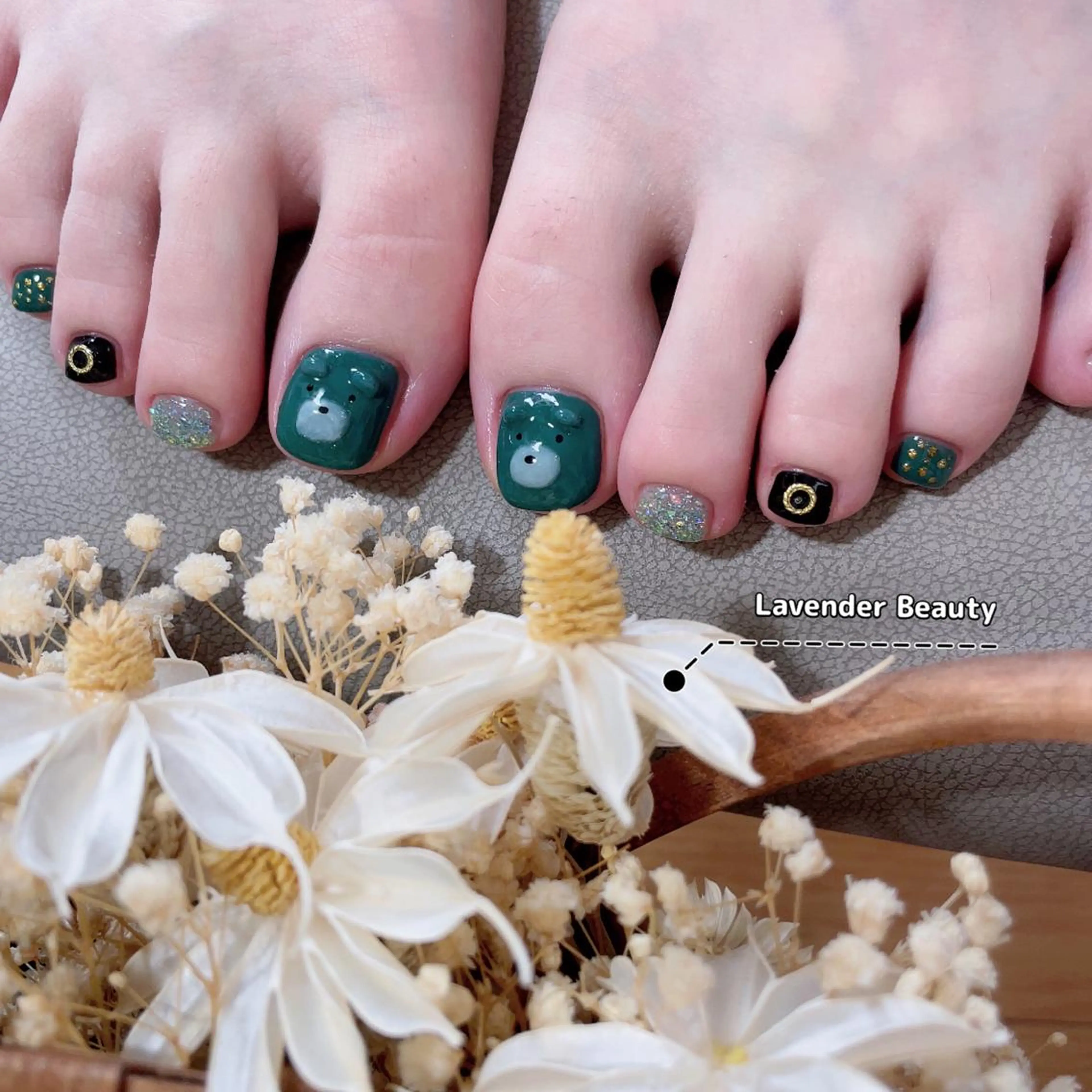 ネイル 南野 由希のネイルデザイン