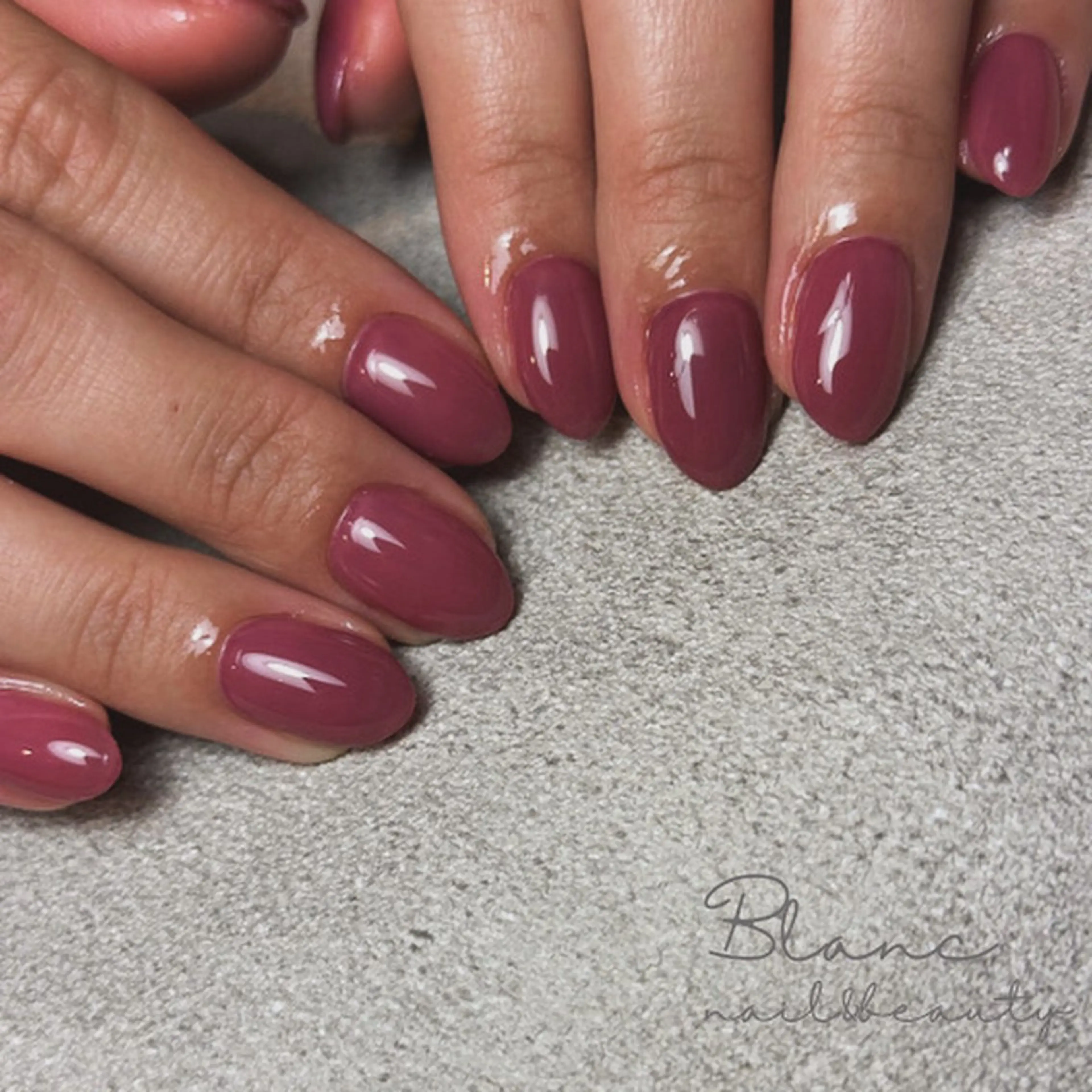 ネイル Blanc ブランのネイルデザイン