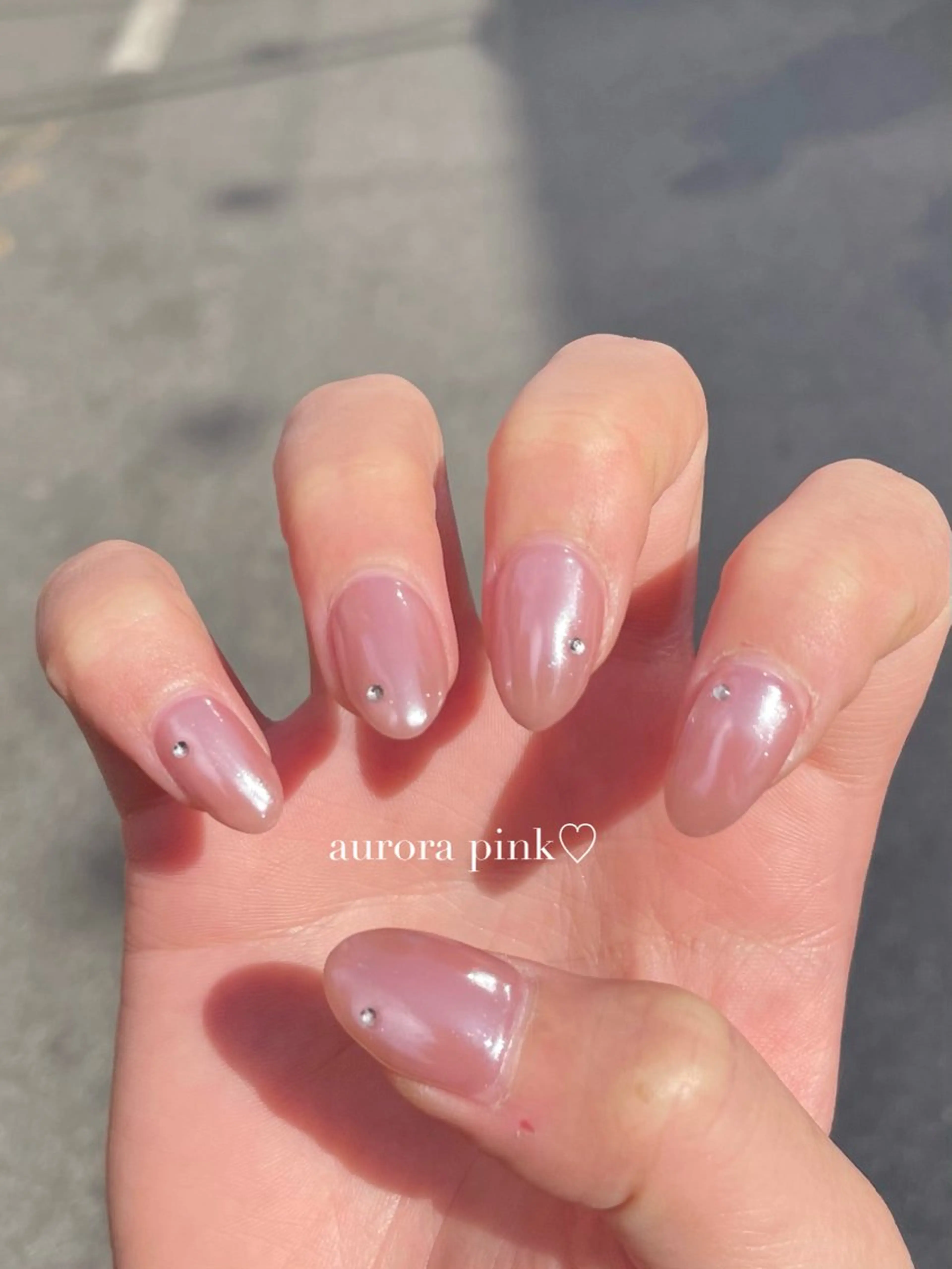 ネイル ハンドネイル Saaya🫧 _petitのネイルデザイン