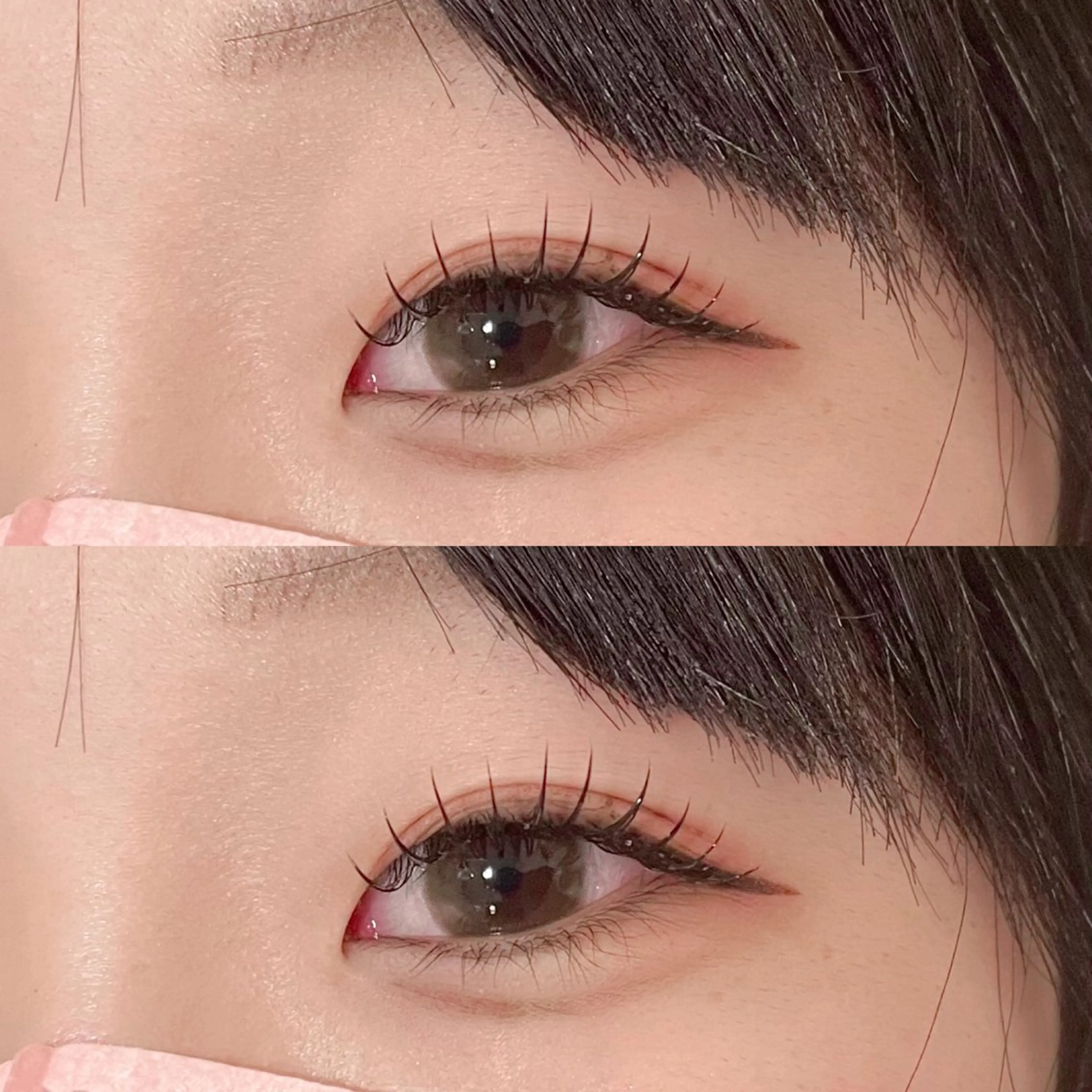 マツエク・マツパ re-born konomiのマツエク・マツパデザイン