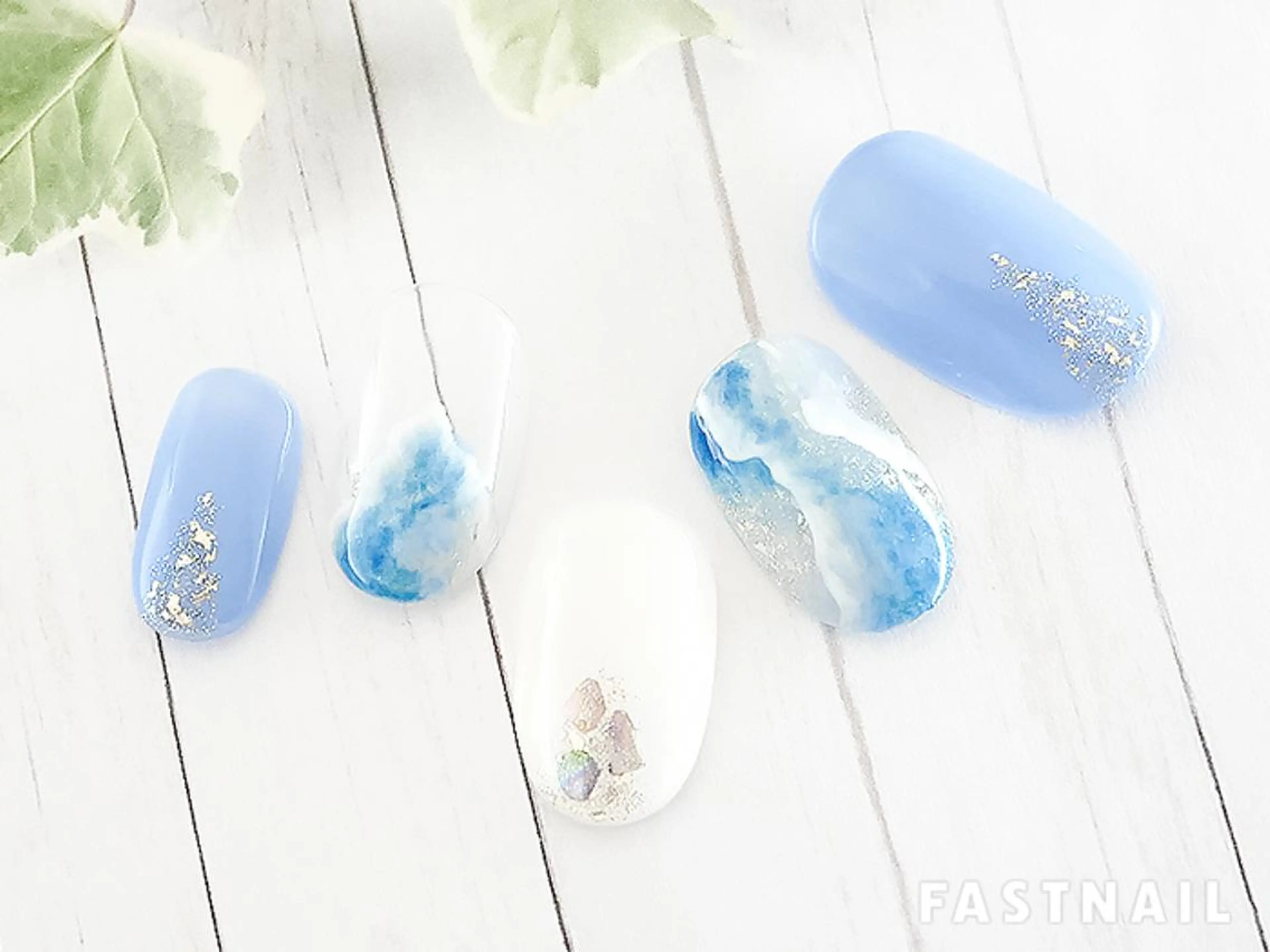 ネイル FASTNAIL LOCO東大和店のネイルデザイン