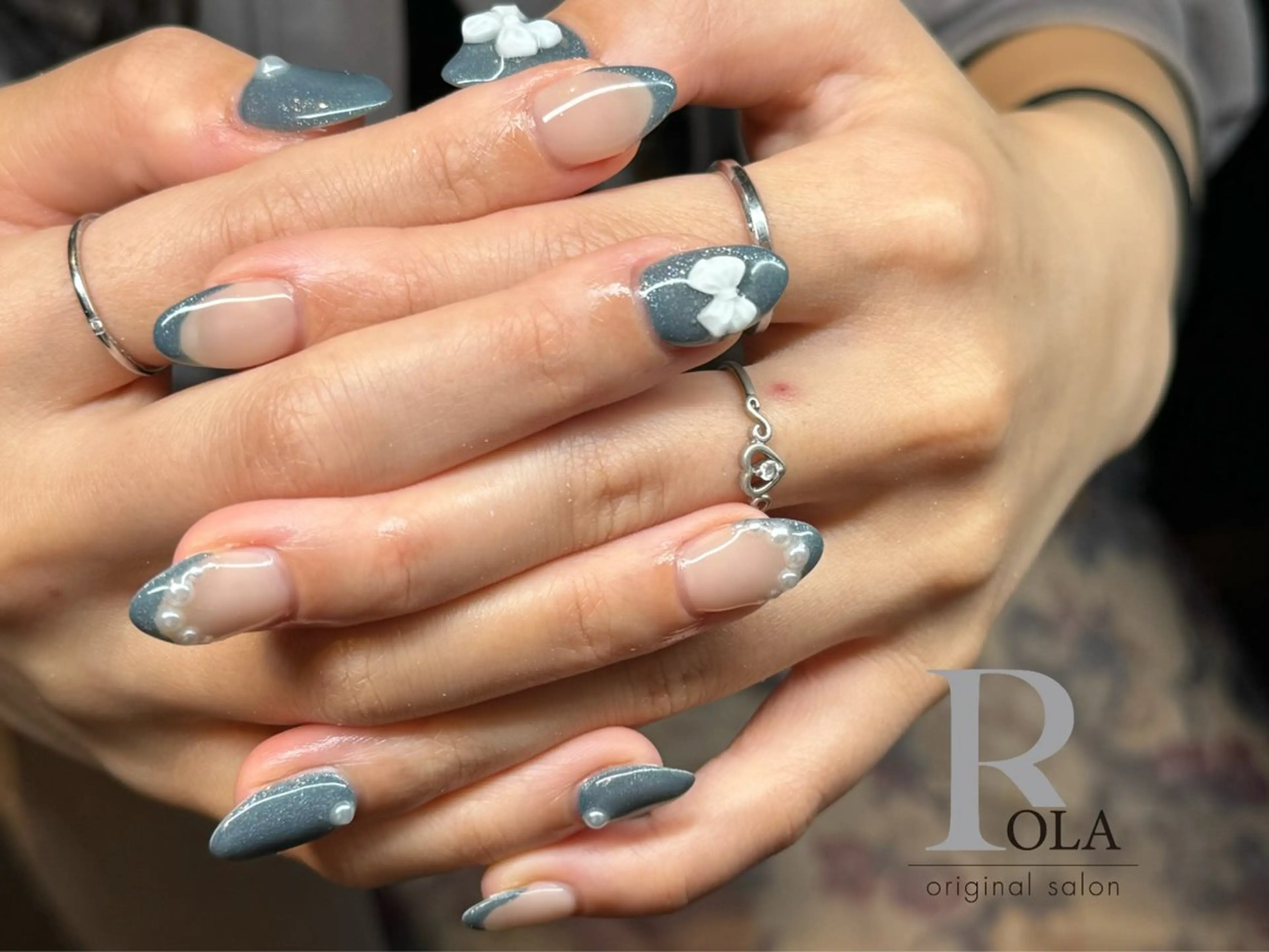 ネイル ハンドネイル original salon ROLAのネイルデザイン