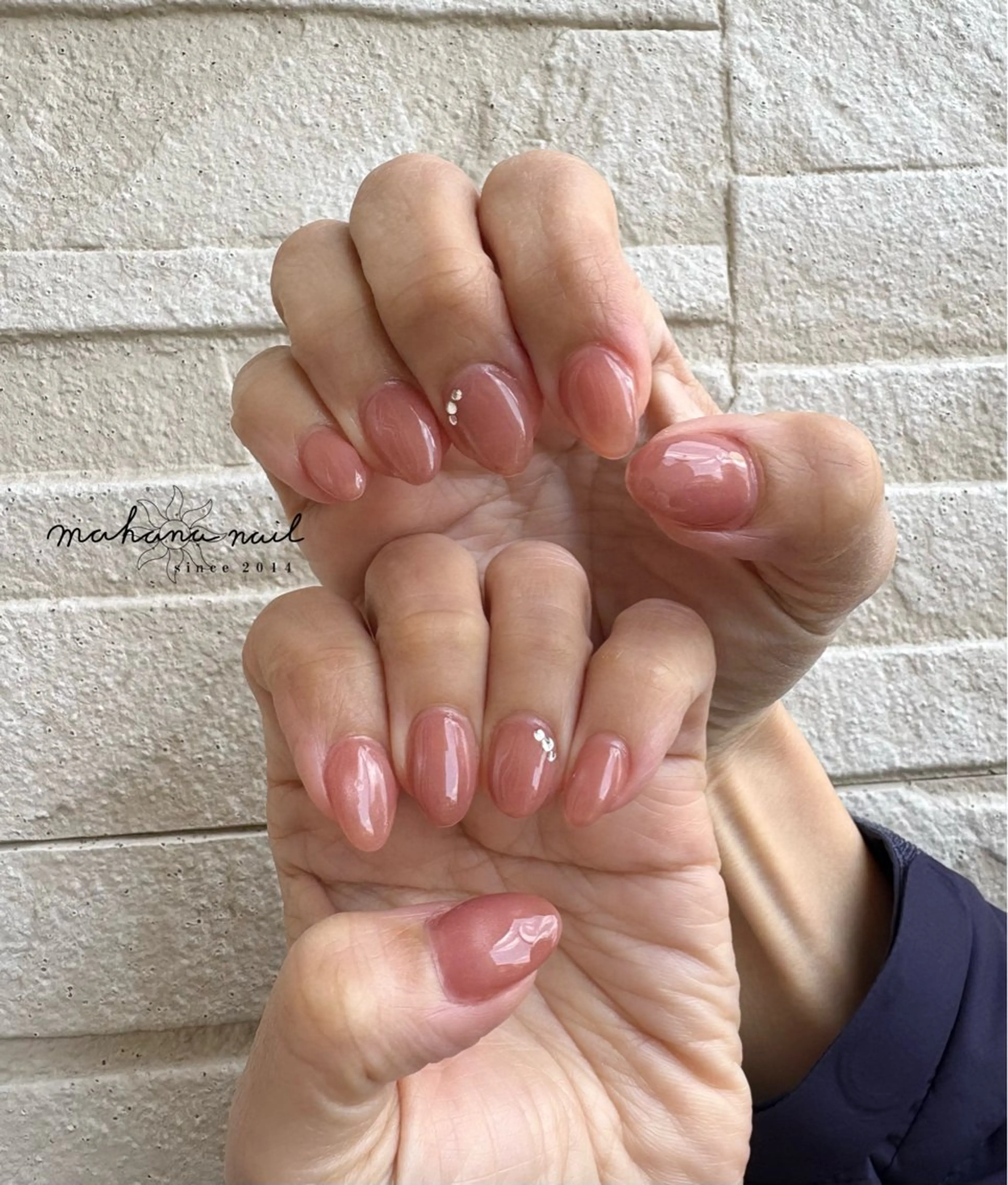 ネイル ハンドネイル mahana nailのネイルデザイン