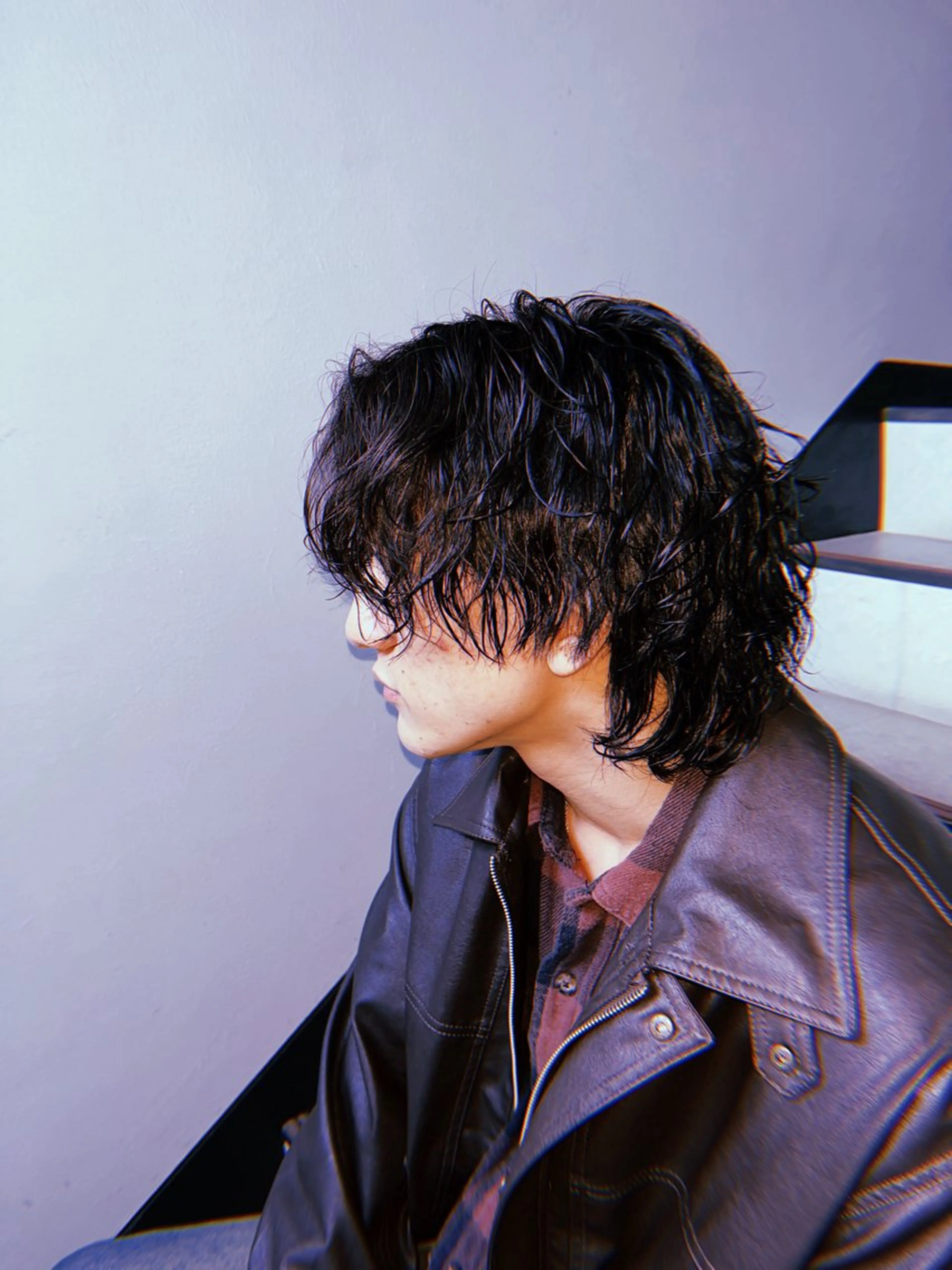 メンズ 【ただの天才 🎨】のヘアスタイル