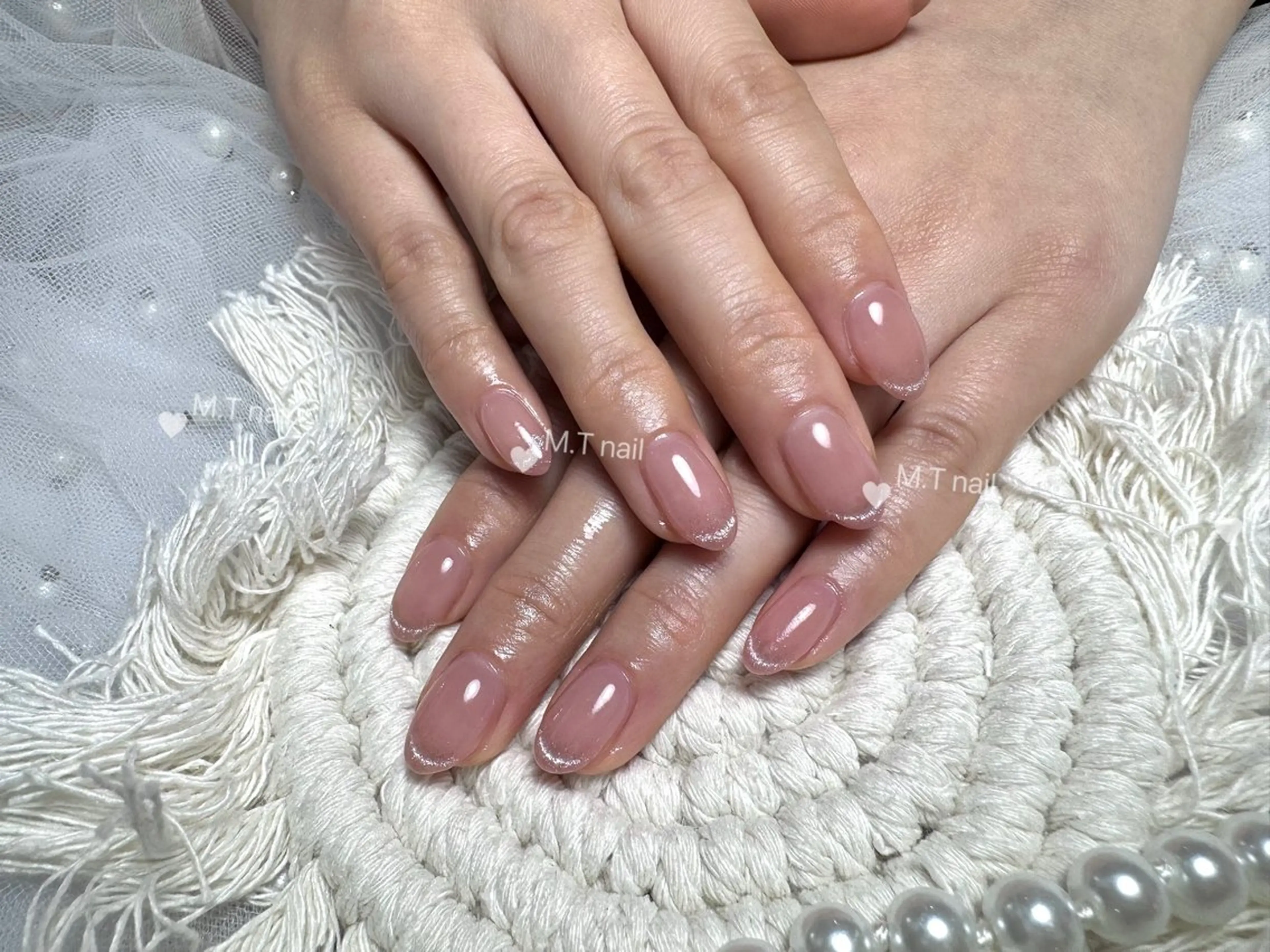 ネイル M.T nailのネイルデザイン