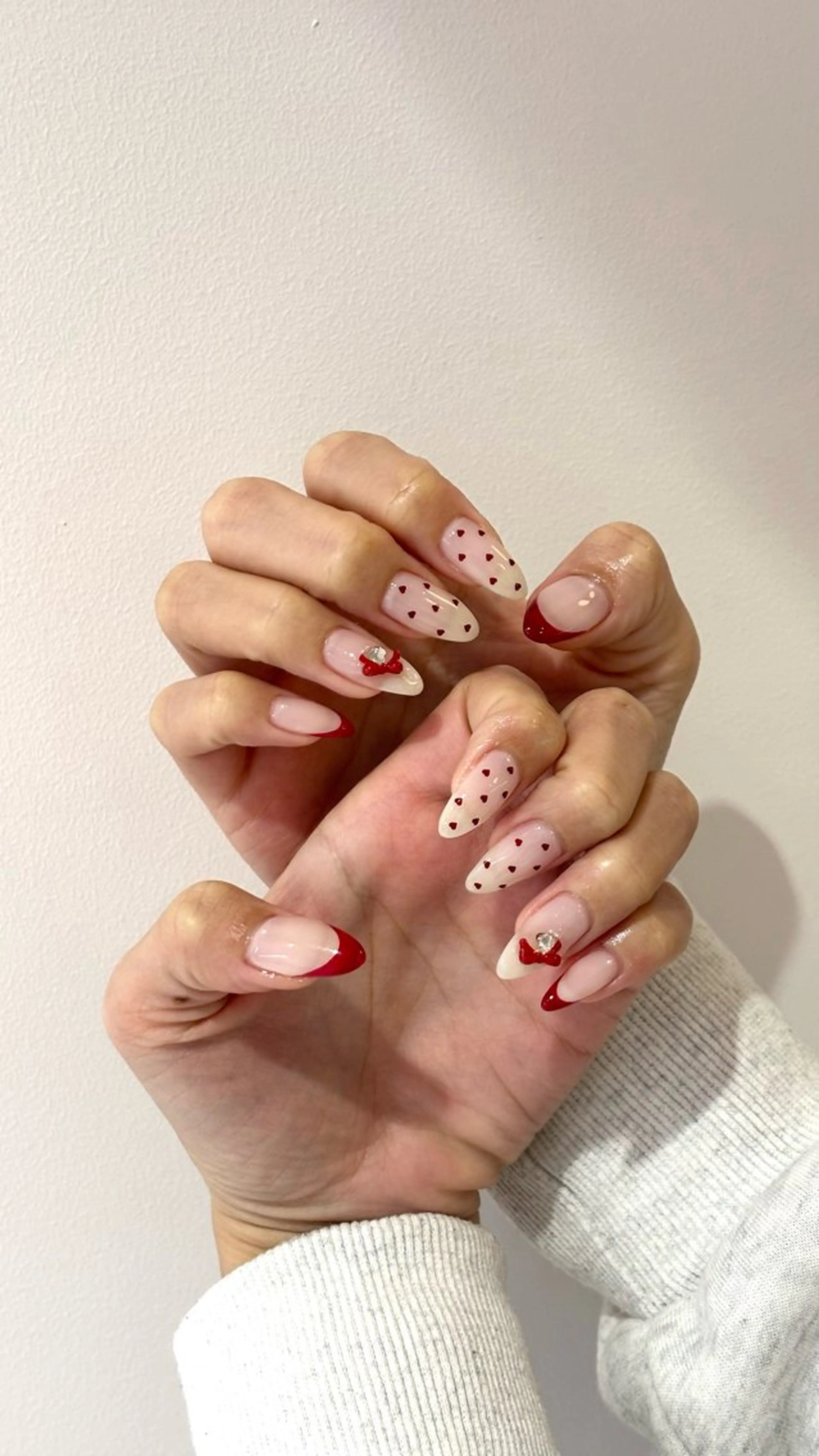 ネイル NENE LANDTENJINのネイルデザイン