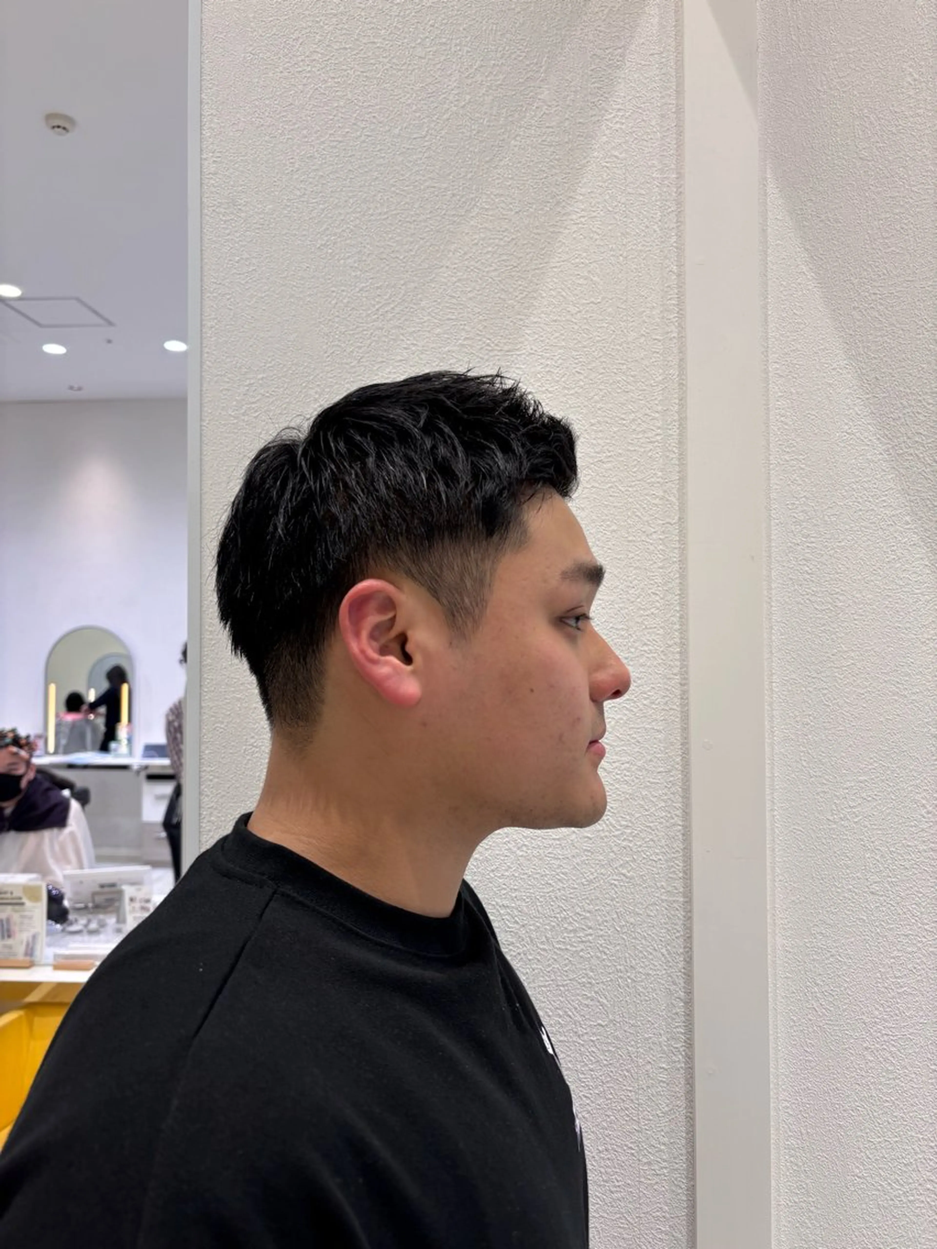 メンズ カット 🩶米澤 美月🩶のヘアスタイル