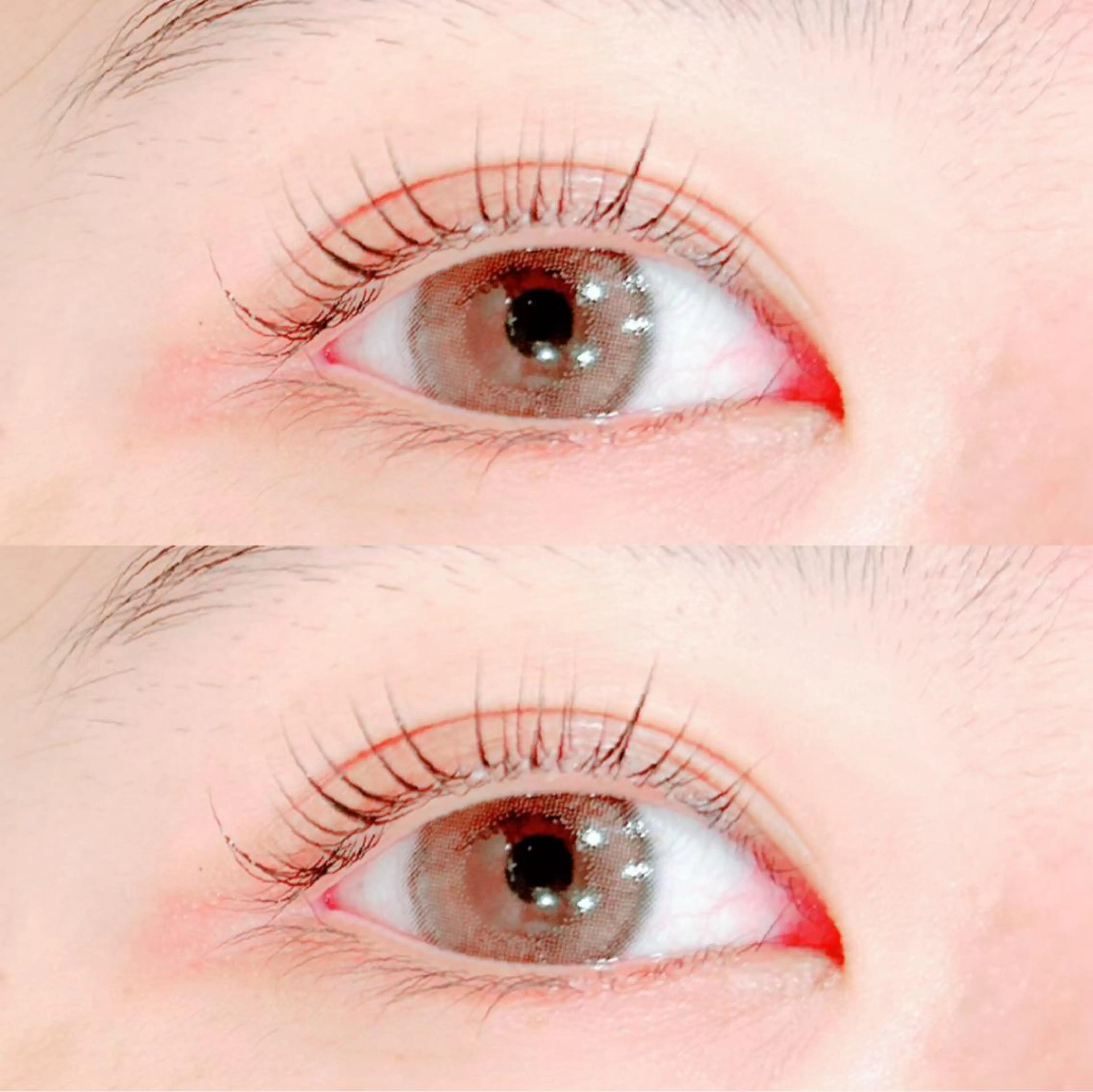 マツエク・マツパ アイブロウ LaBless あべのキューズサロン所属・艶カラー/あいか💜 天王寺阿倍野のマツエク・マツパデザイン