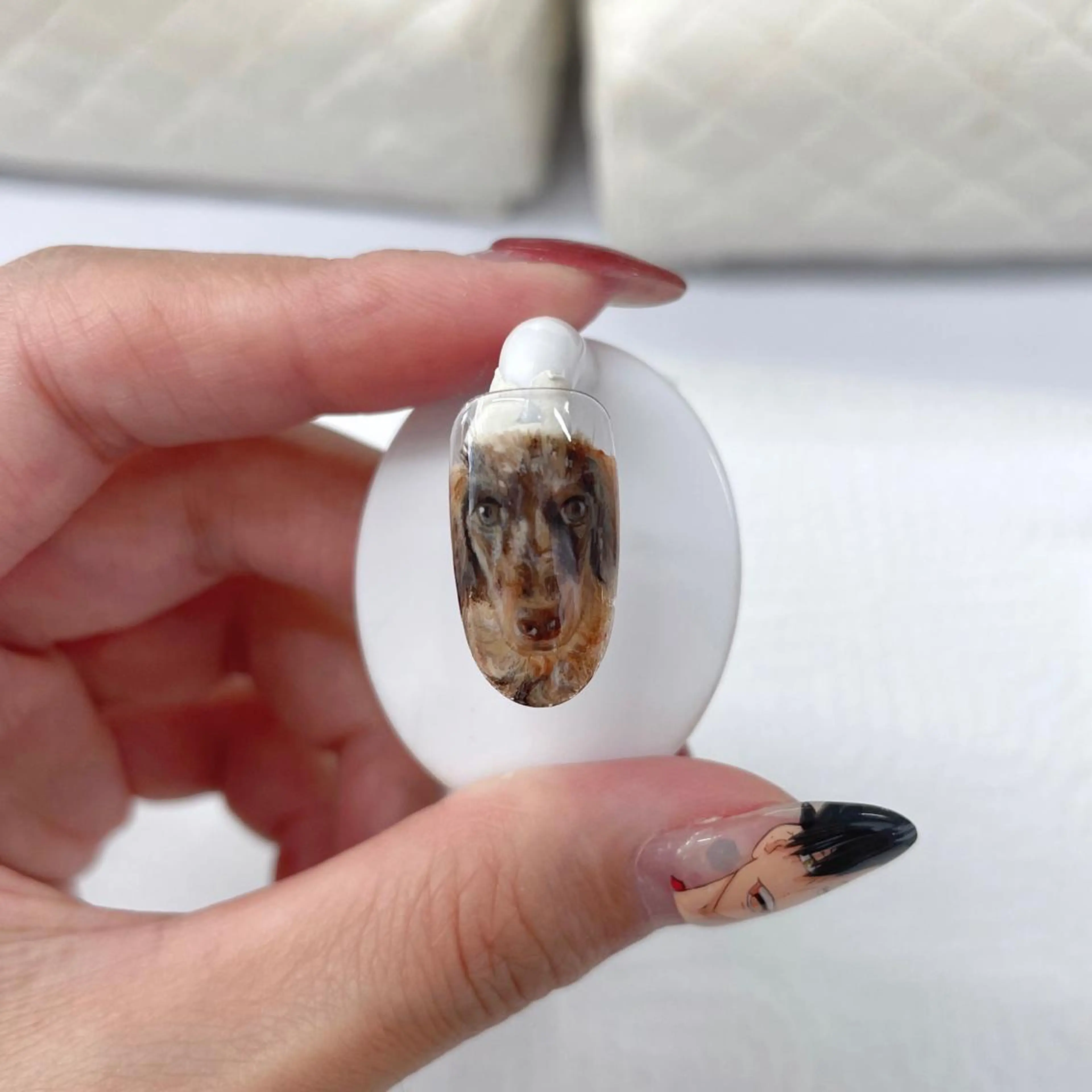 ネイル NAIL SALON le'anaのネイルデザイン