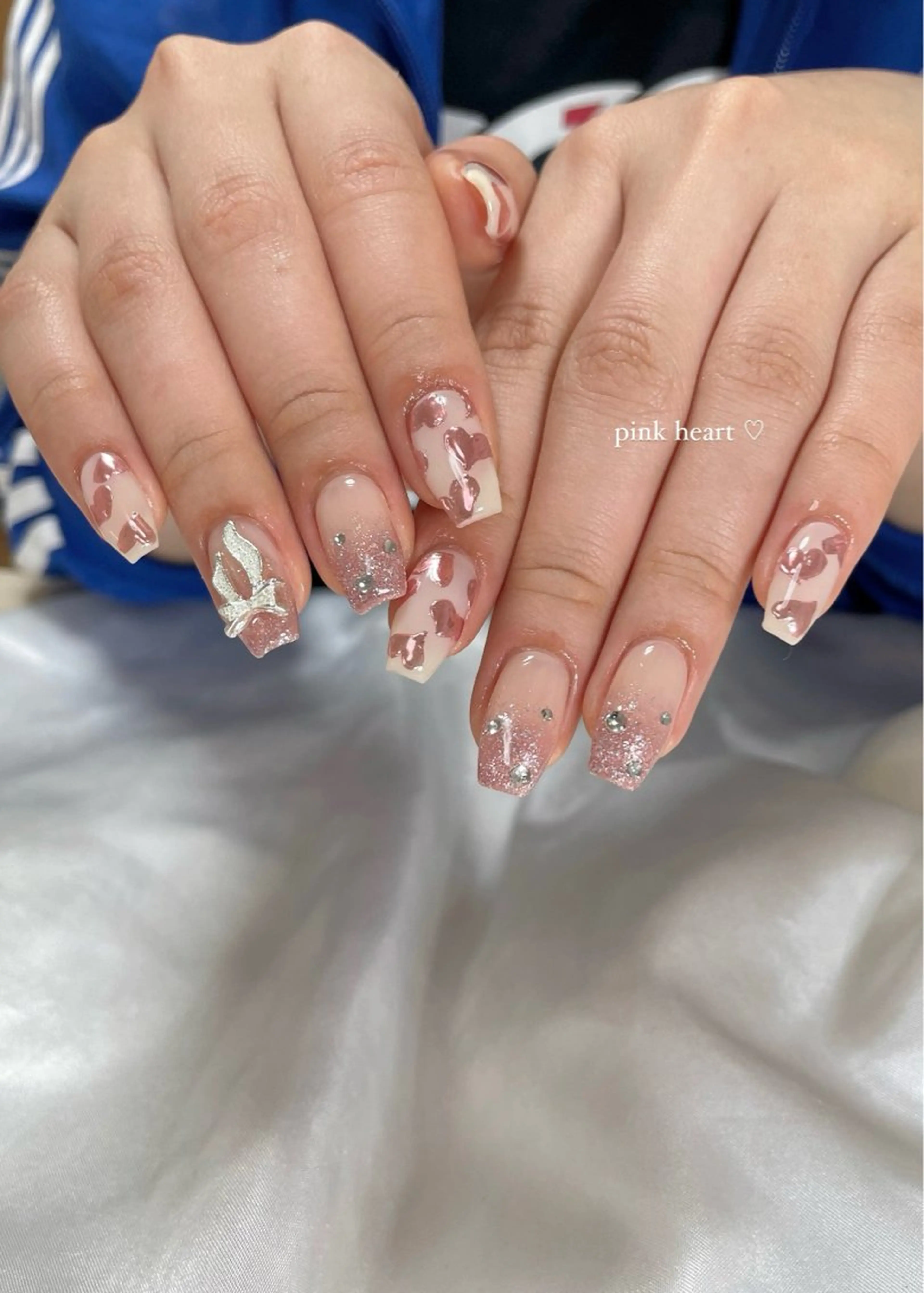 ネイル nailsalon uluのネイルデザイン
