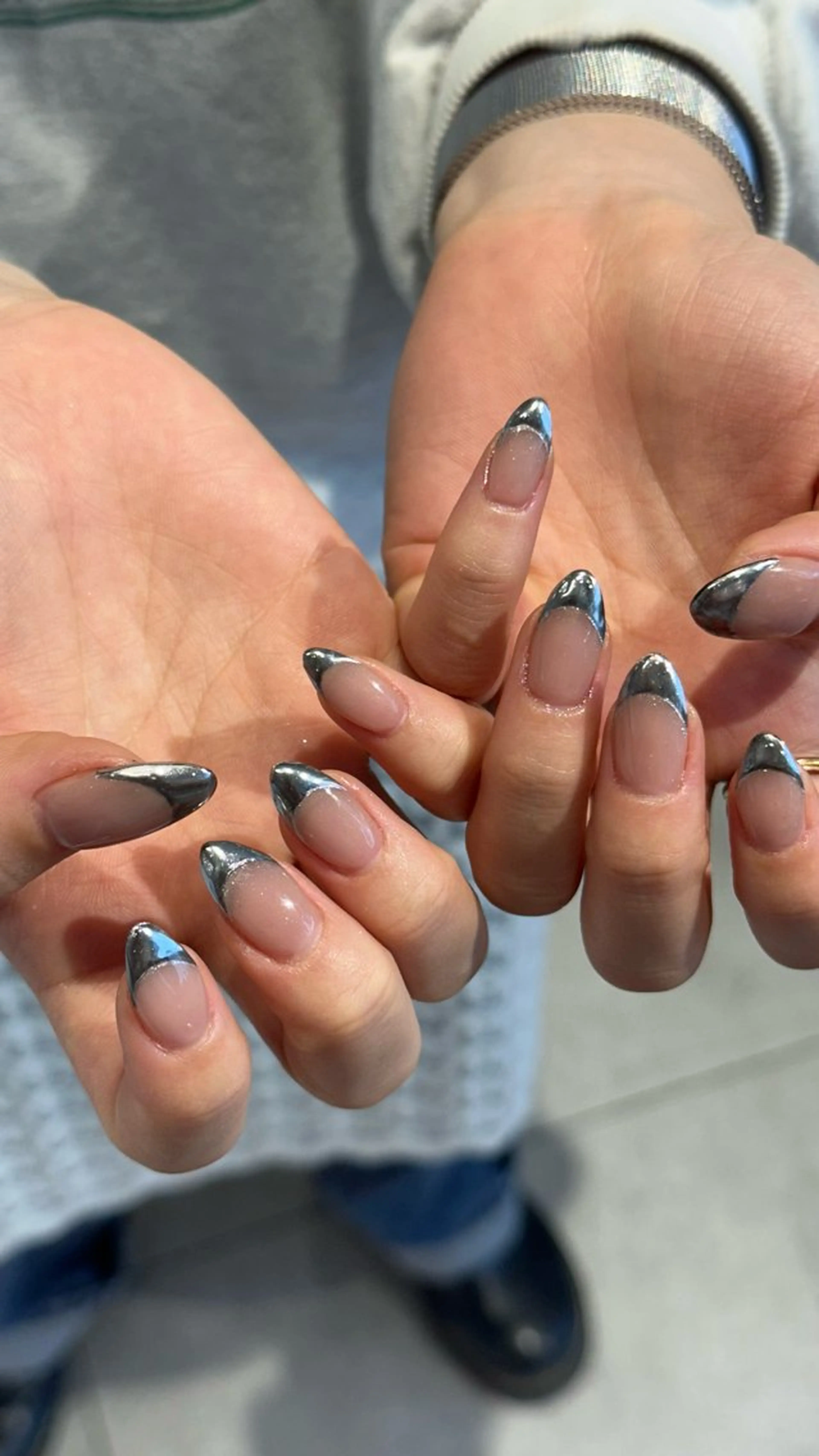 ネイル ハンドネイル 韓国ヘアメンズ・レデ ィース特化ミクのヘアスタイル